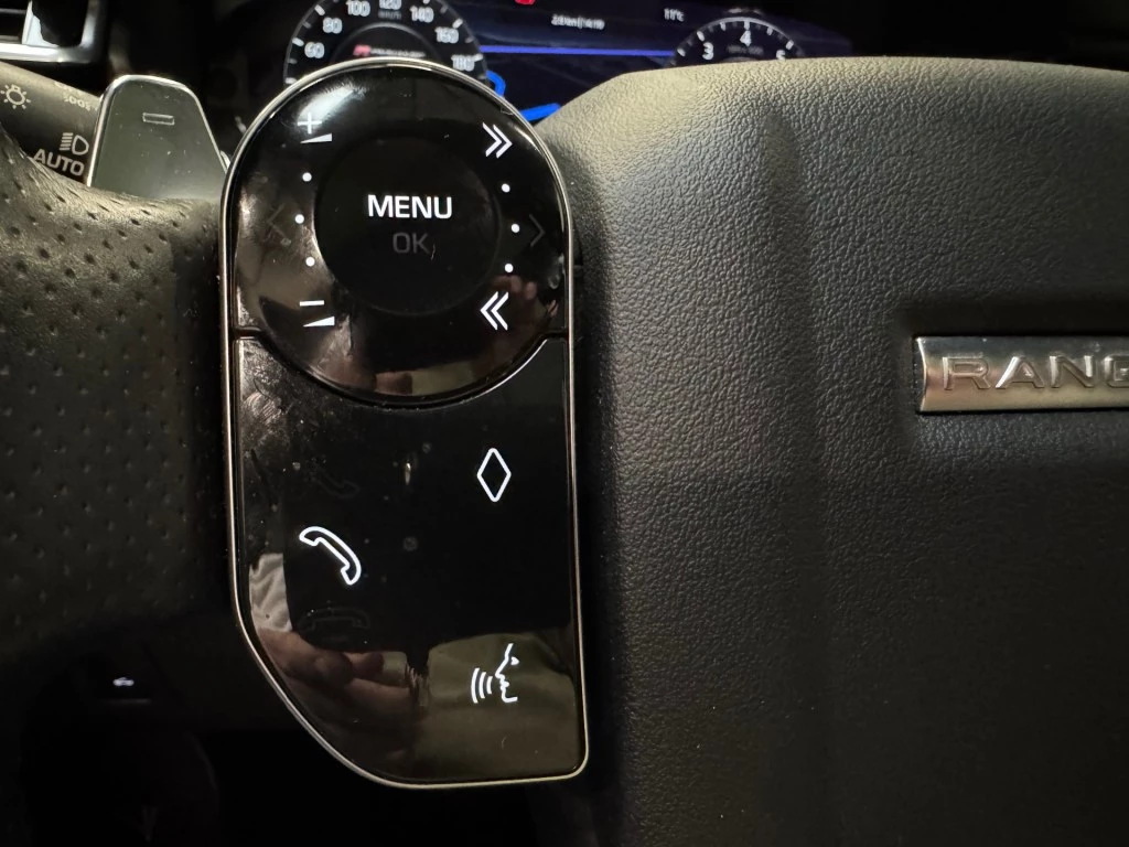 Hoofdafbeelding Land Rover Range Rover Velar