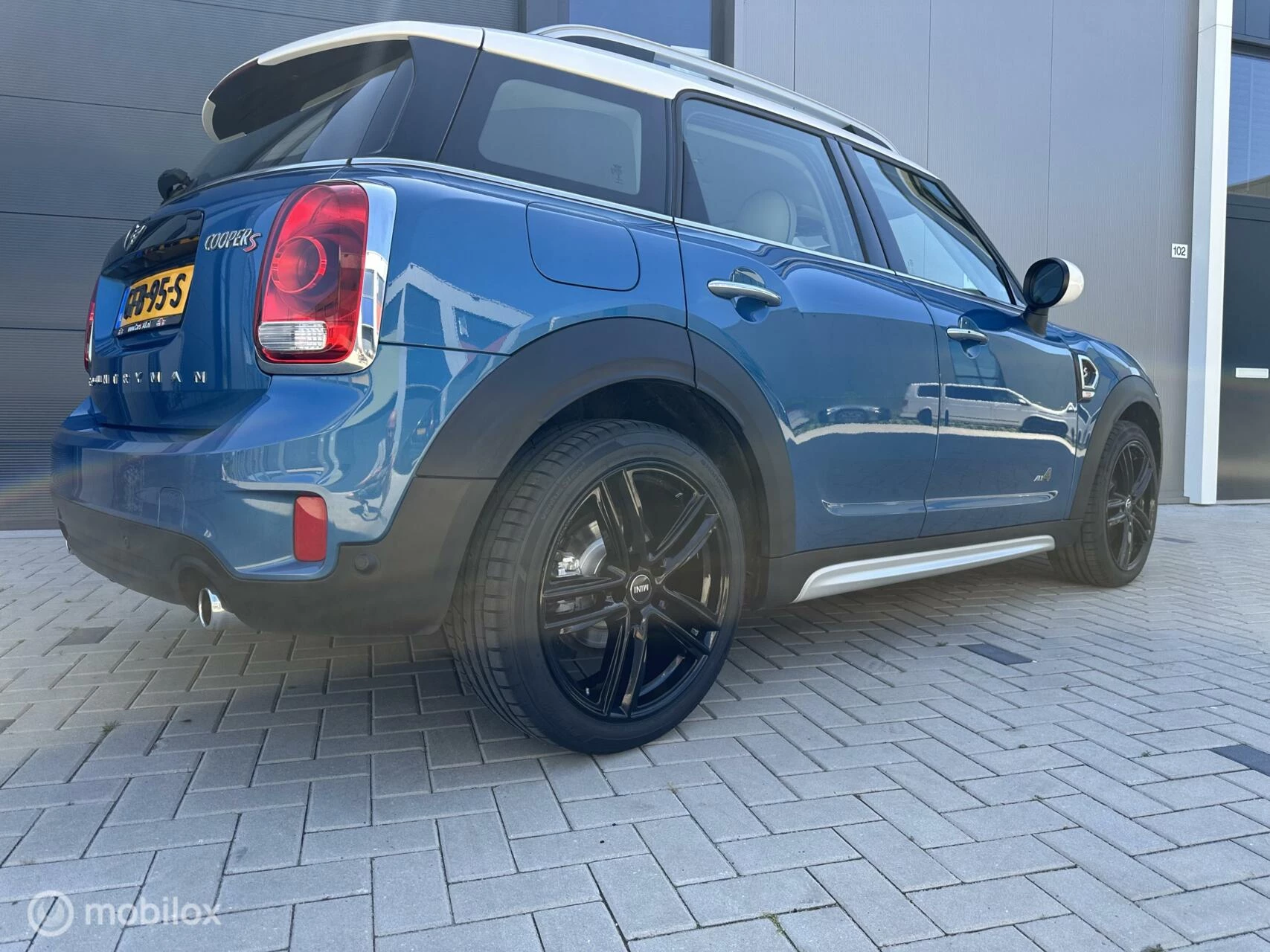 Hoofdafbeelding MINI Countryman