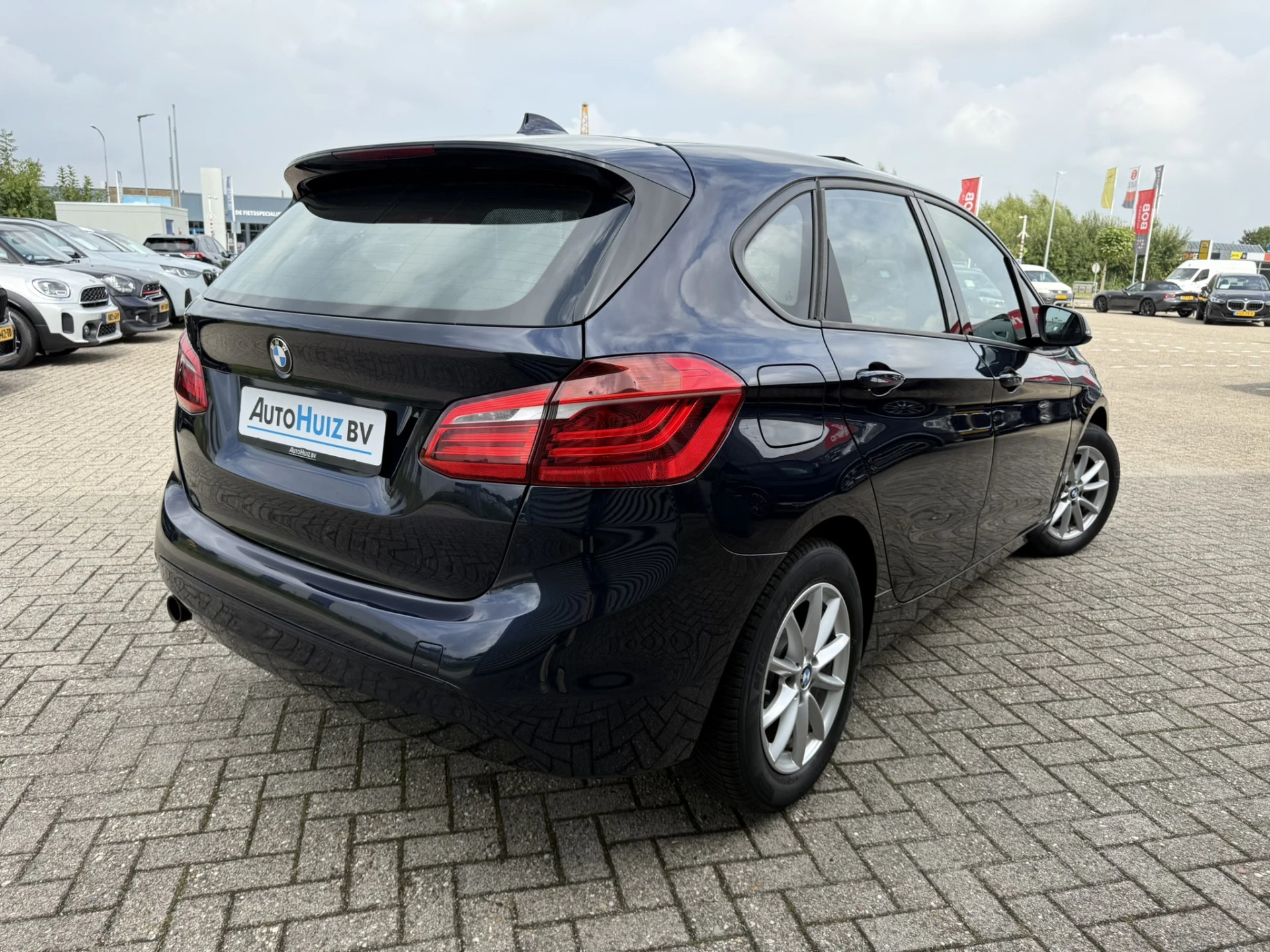 Hoofdafbeelding BMW 2 Serie
