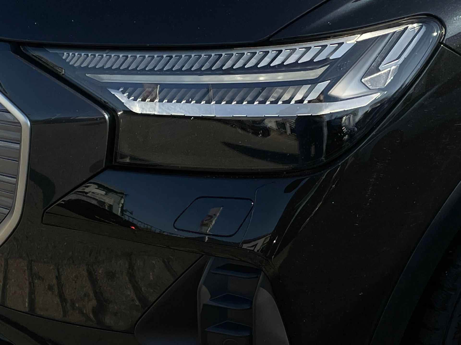 Hoofdafbeelding Audi Q4 e-tron