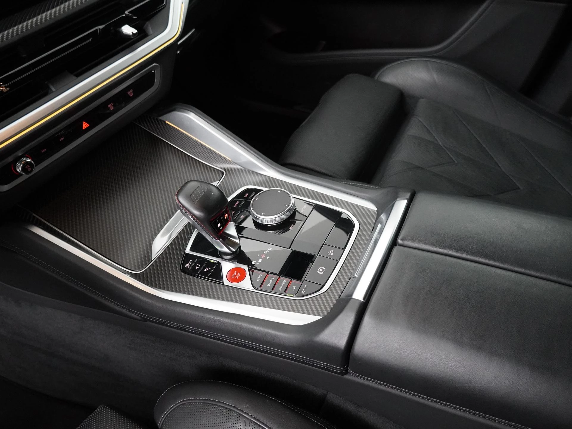 Hoofdafbeelding BMW XM