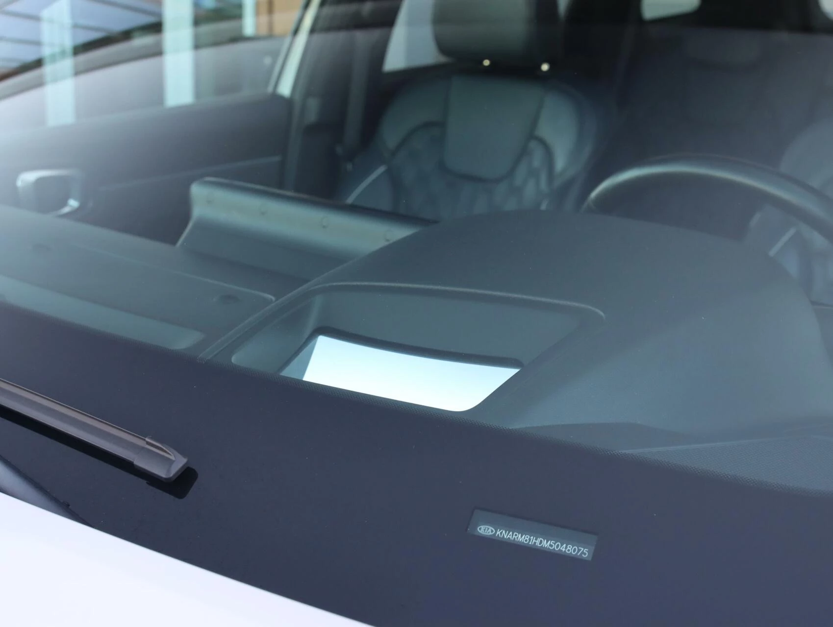 Hoofdafbeelding Kia Sorento