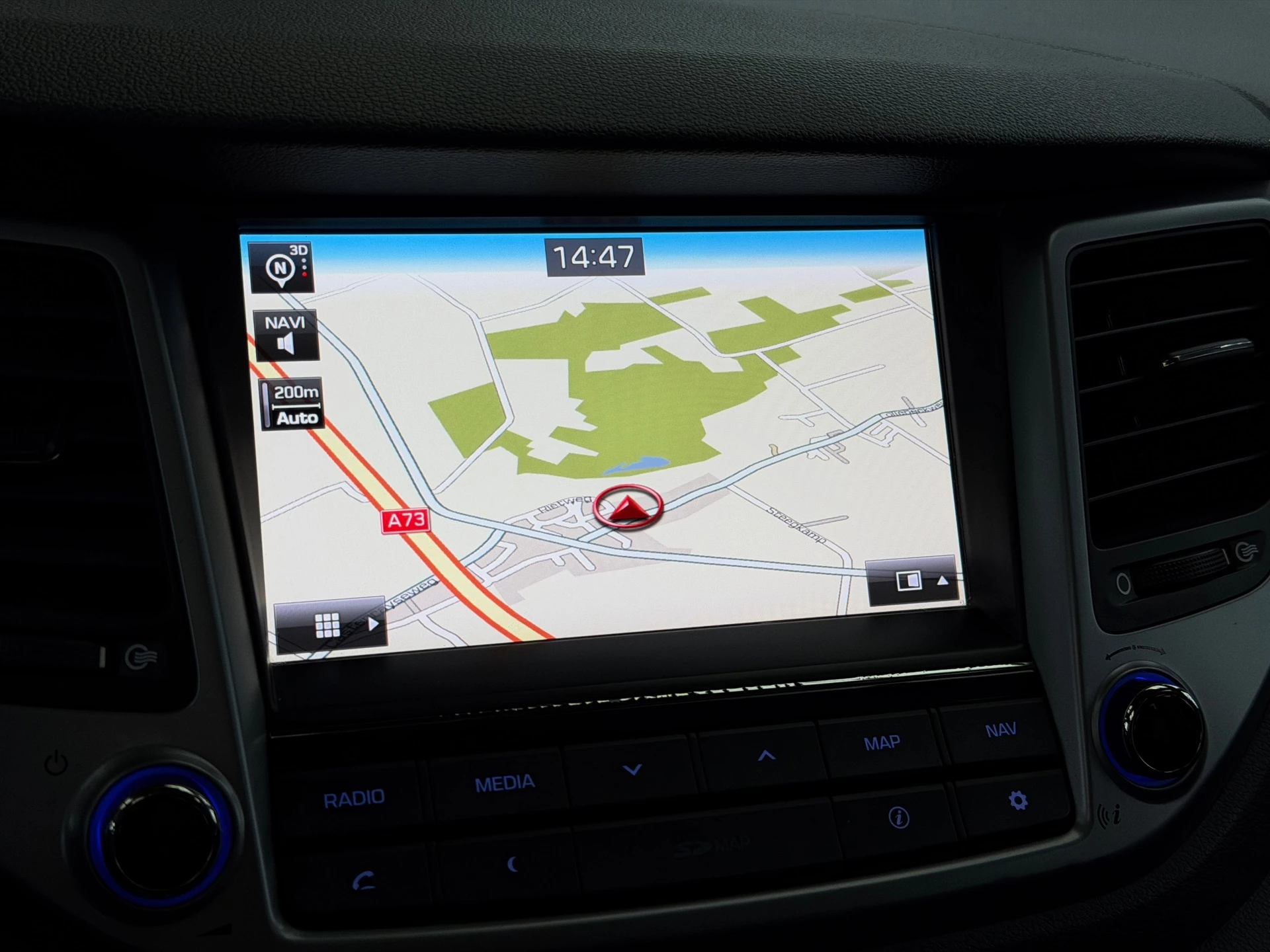 Hoofdafbeelding Hyundai Tucson