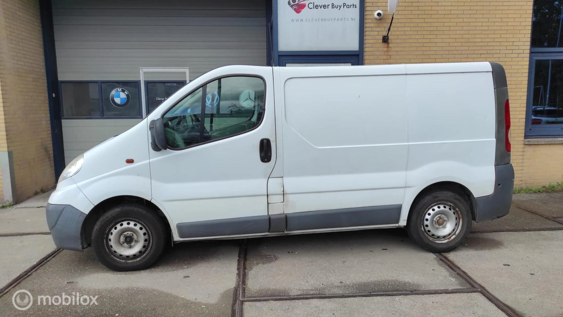 Hoofdafbeelding Opel Vivaro