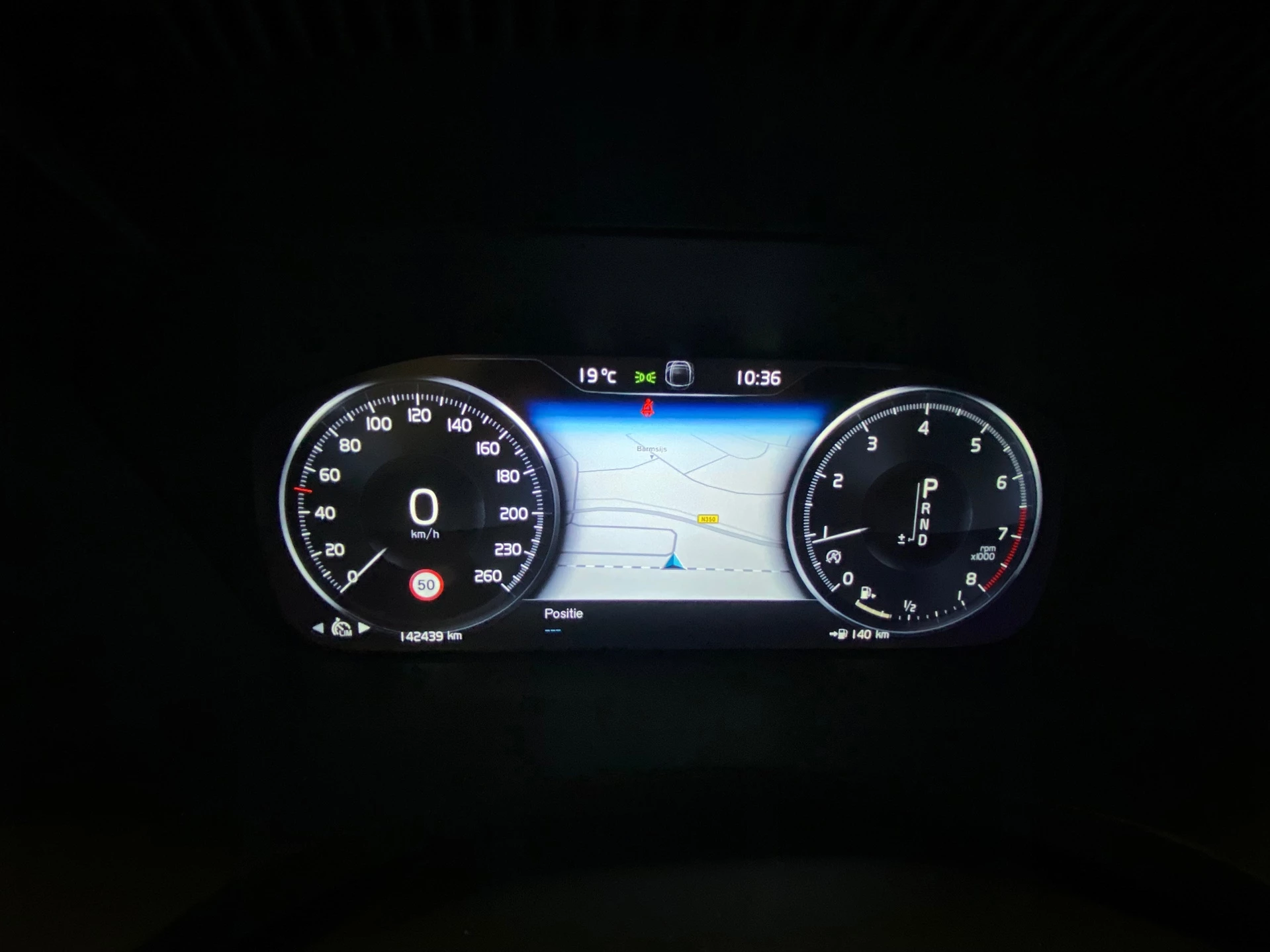 Hoofdafbeelding Volvo V90