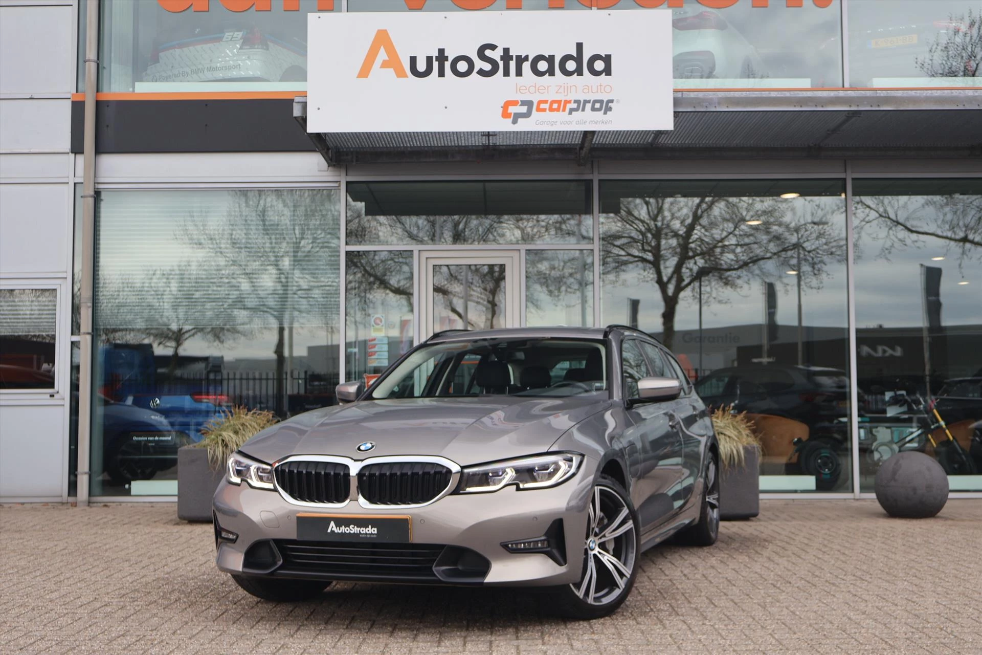 Hoofdafbeelding BMW 3 Serie