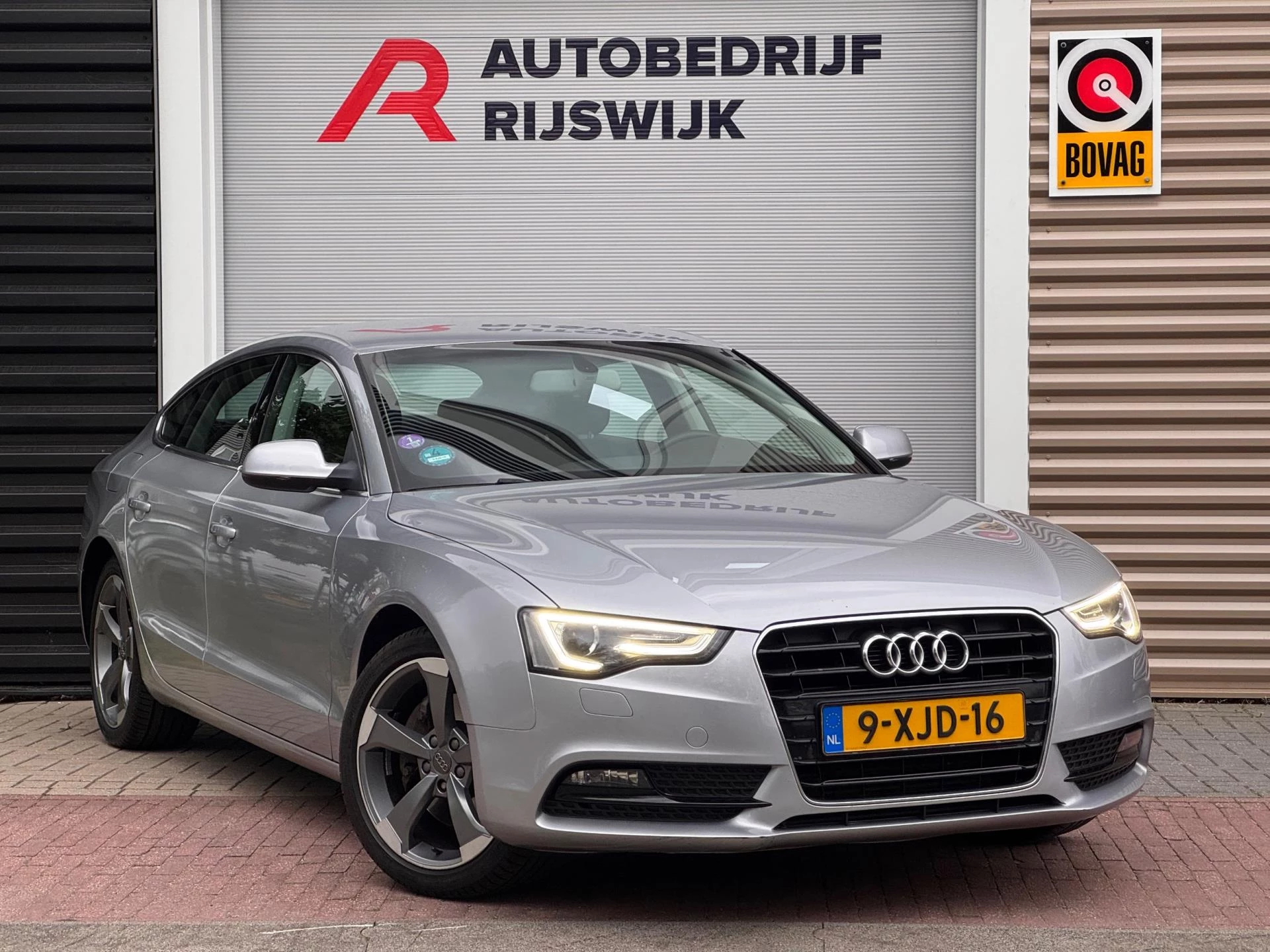 Hoofdafbeelding Audi A5
