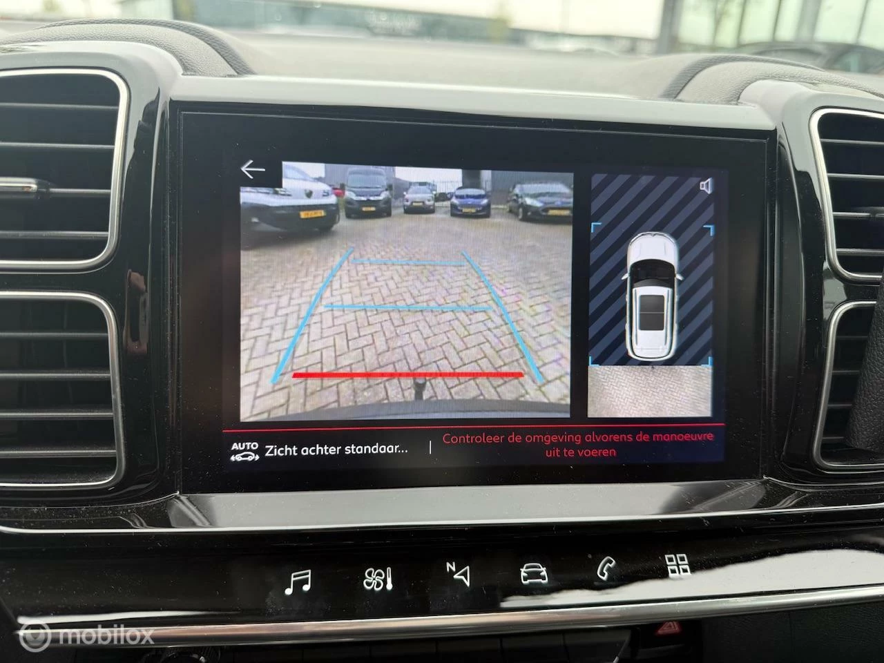 Hoofdafbeelding Citroën C5 Aircross
