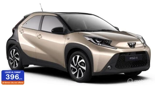 Toyota Aygo X 1.0 VVT-i S-CVT Pulse RIJKLAAR PRIJS