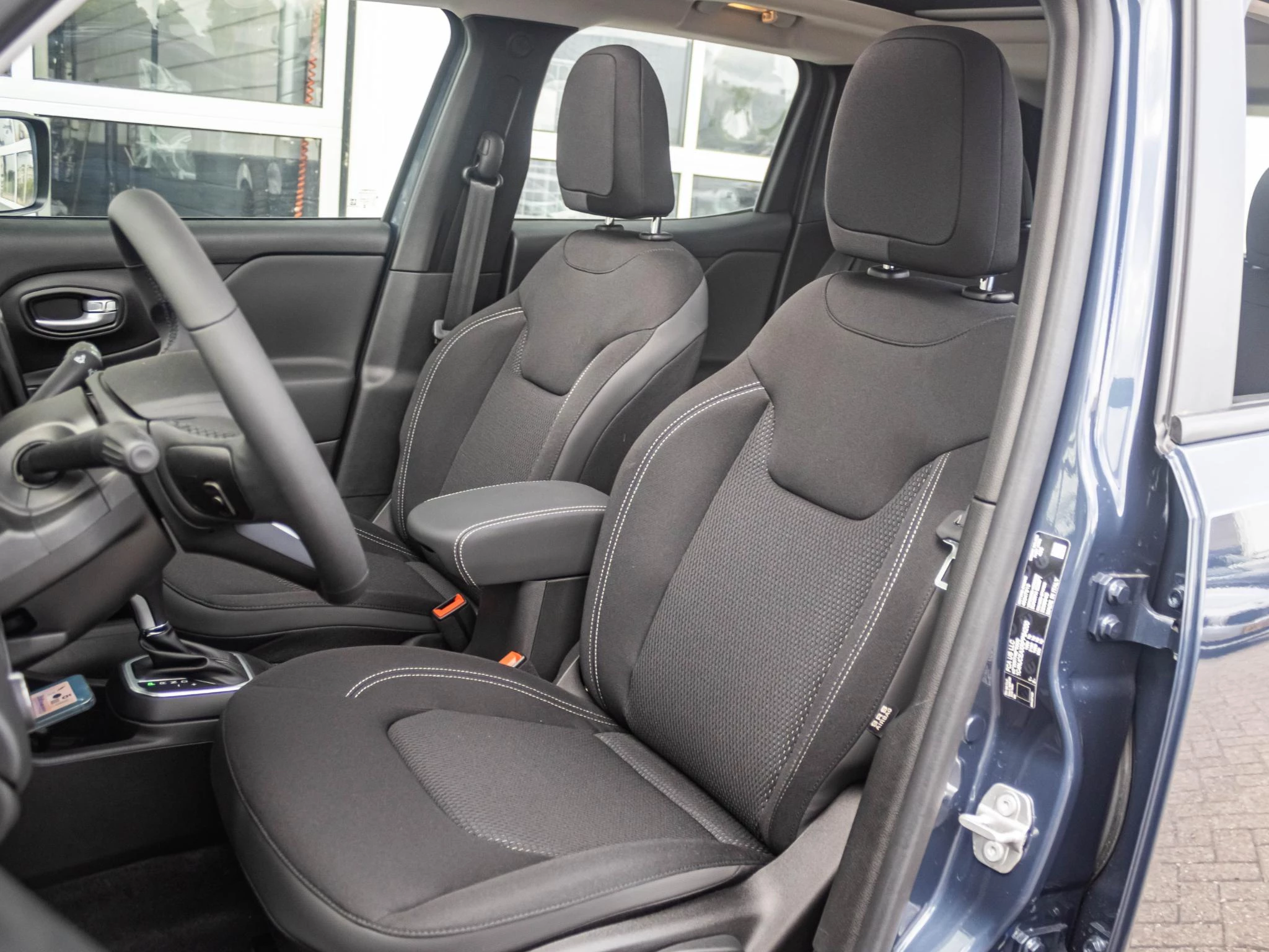 Hoofdafbeelding Jeep Renegade