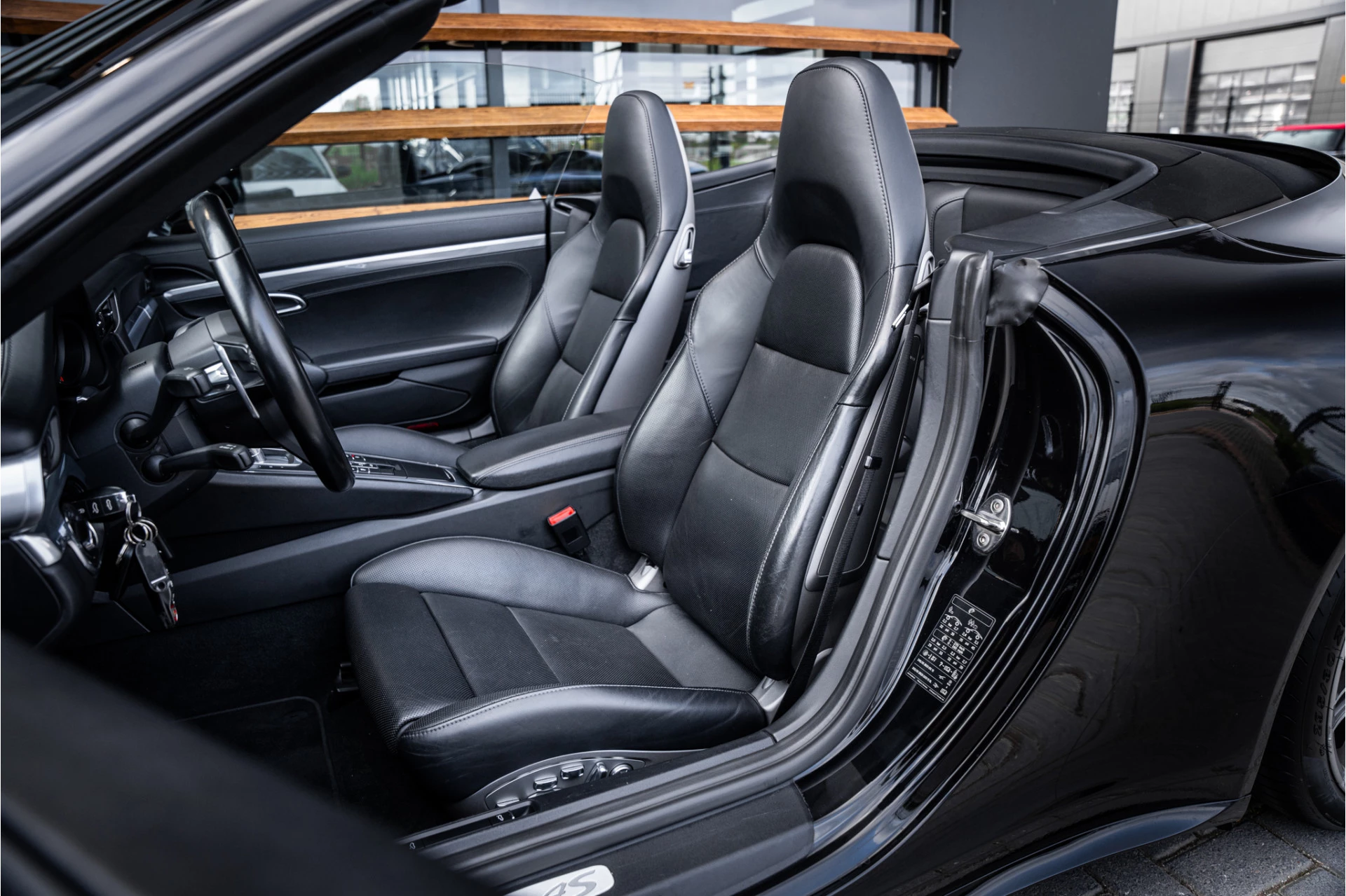 Hoofdafbeelding Porsche 911