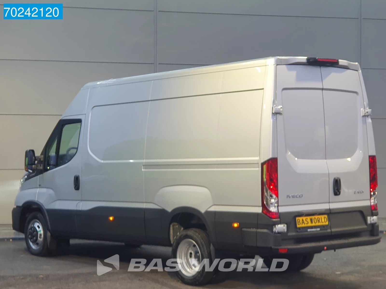 Hoofdafbeelding Iveco Daily