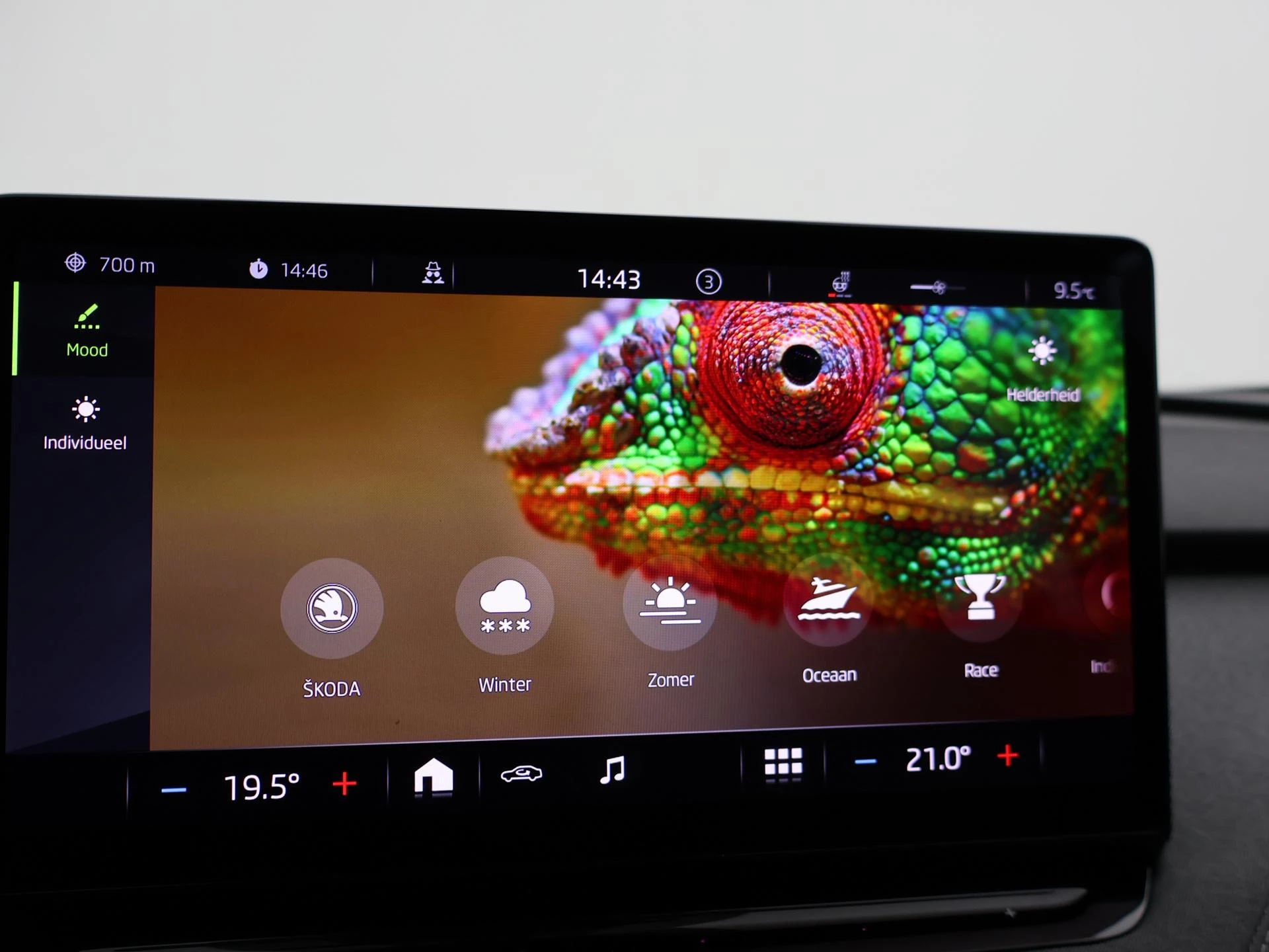 Hoofdafbeelding Škoda Enyaq iV