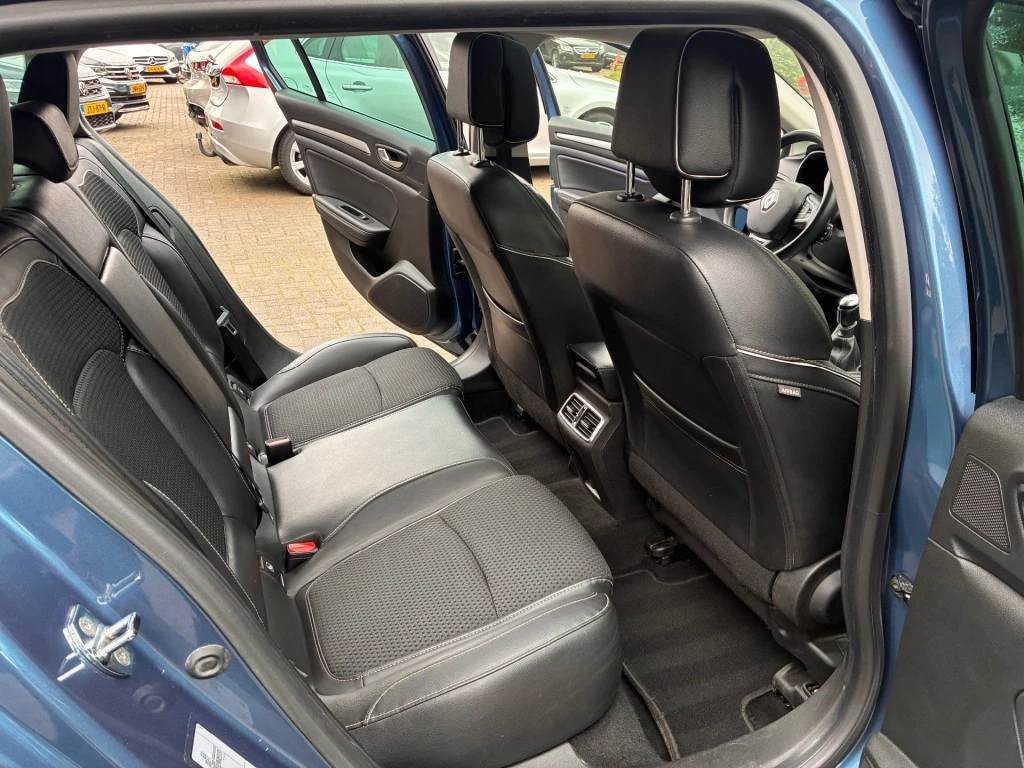 Hoofdafbeelding Renault Mégane