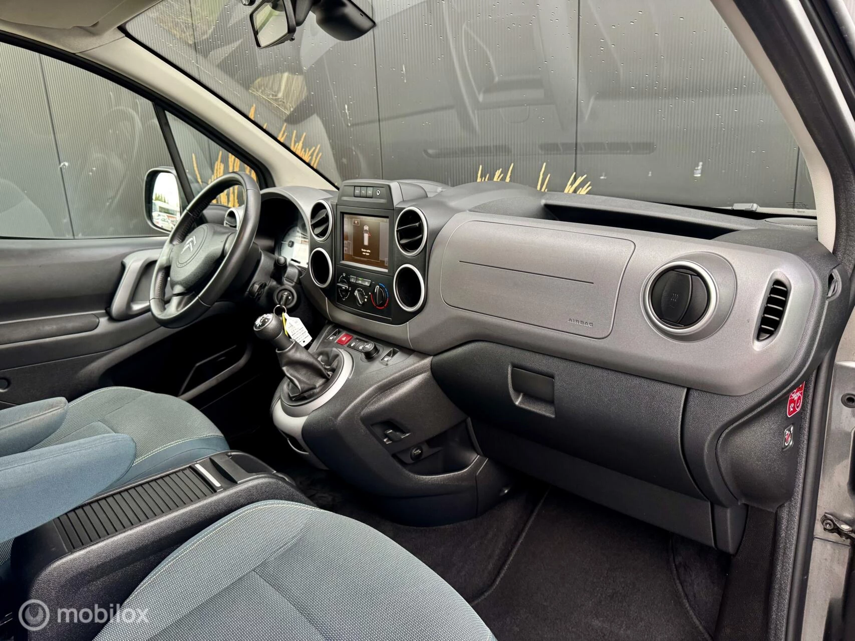 Hoofdafbeelding Citroën Berlingo
