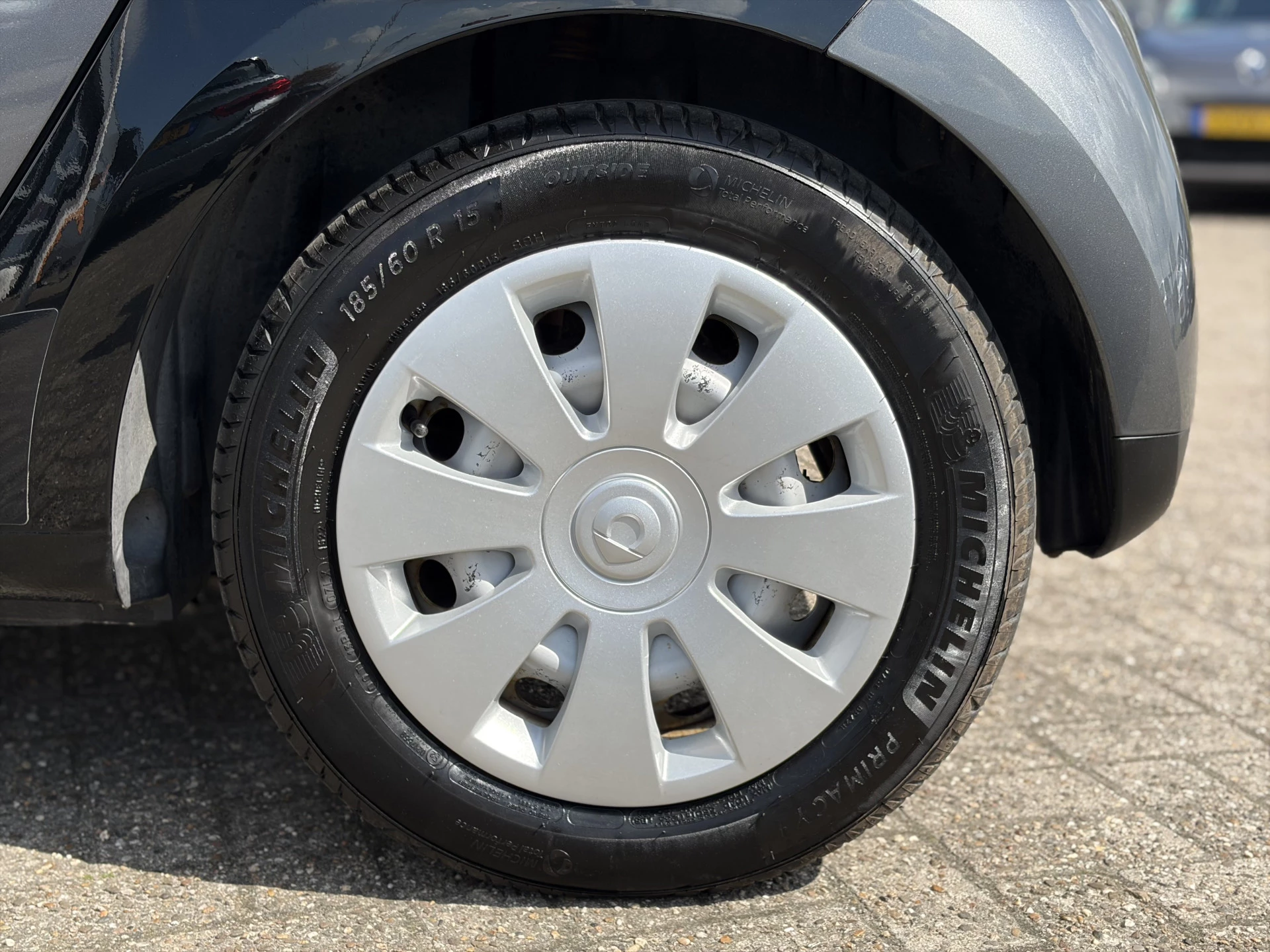 Hoofdafbeelding smart Forfour