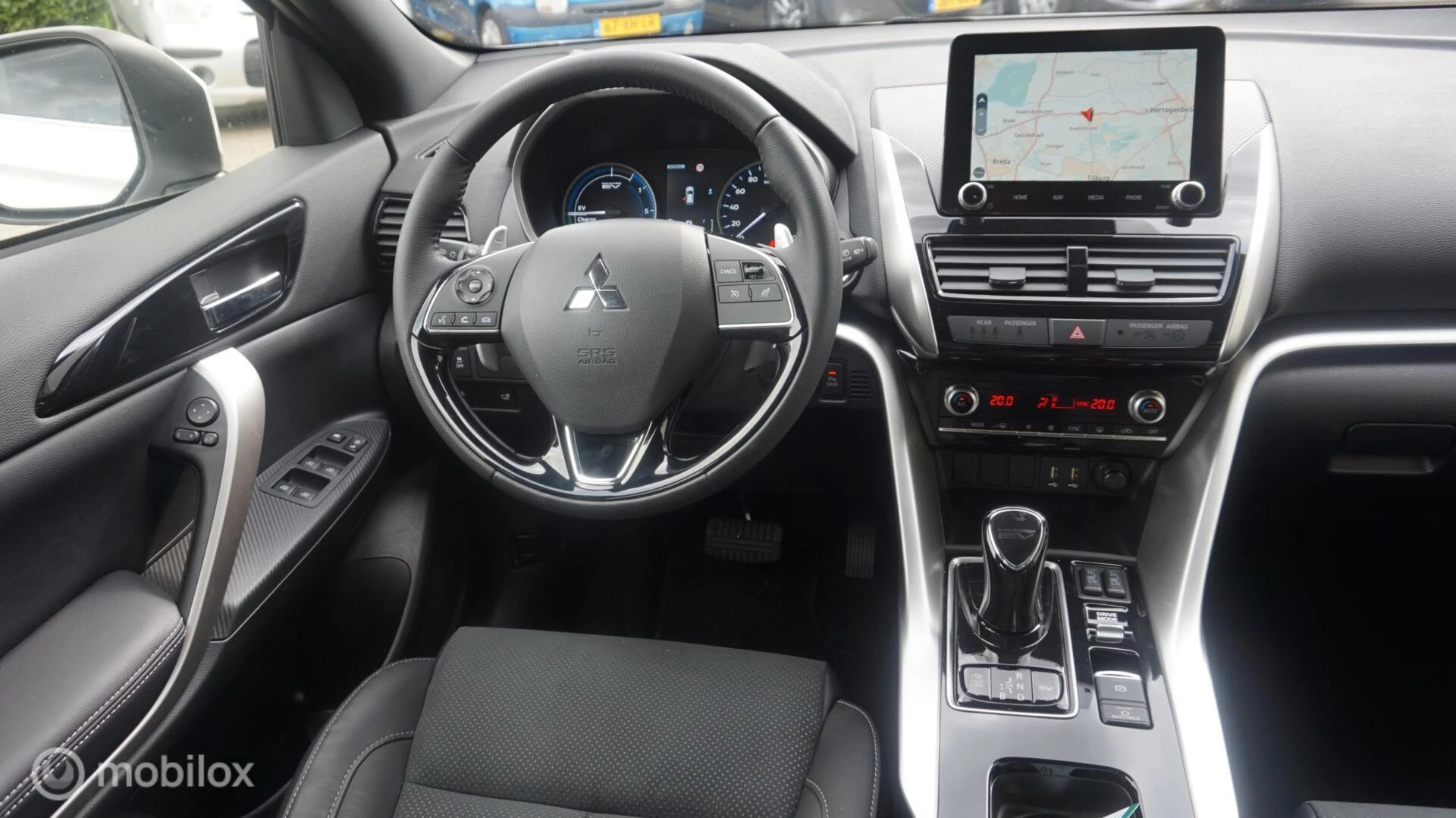 Hoofdafbeelding Mitsubishi Eclipse Cross