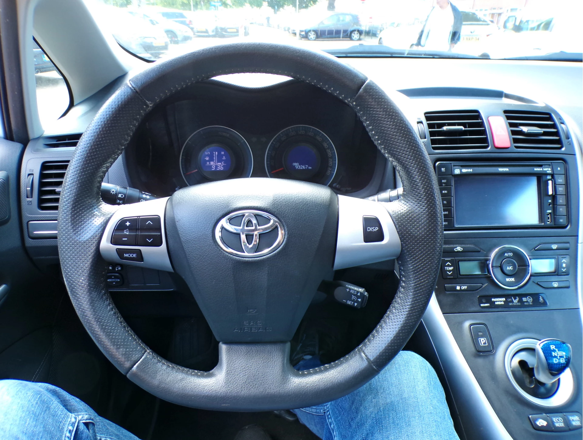 Hoofdafbeelding Toyota Auris