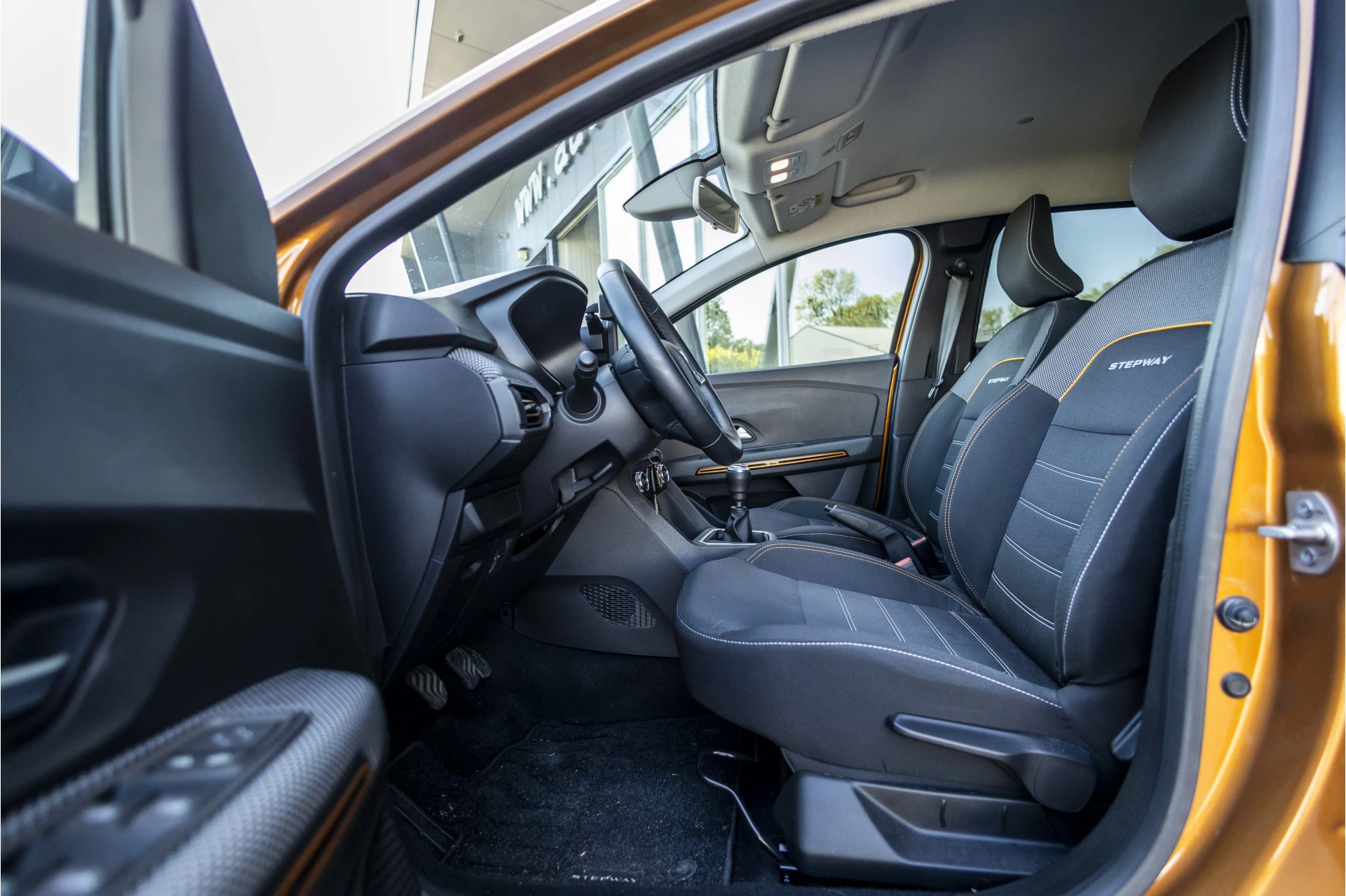 Hoofdafbeelding Dacia Sandero Stepway