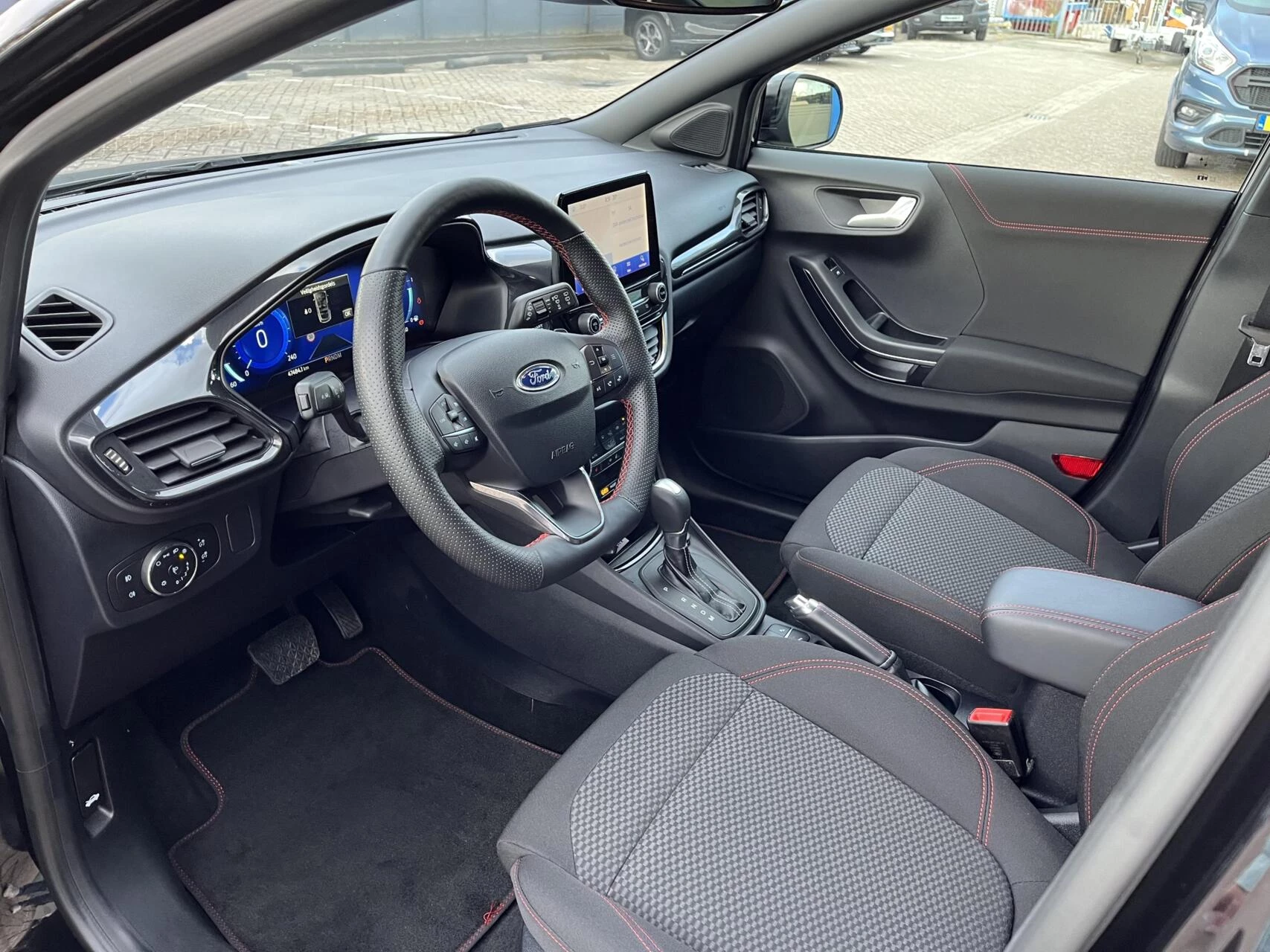 Hoofdafbeelding Ford Puma