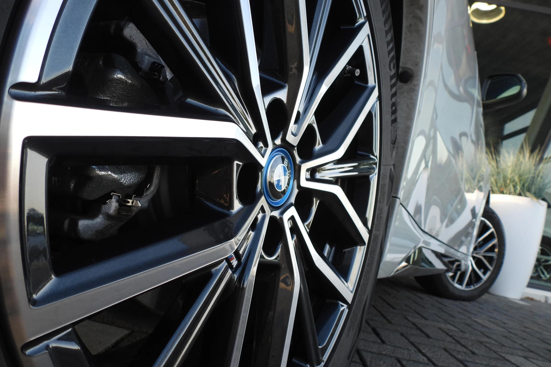 Hoofdafbeelding BMW iX1