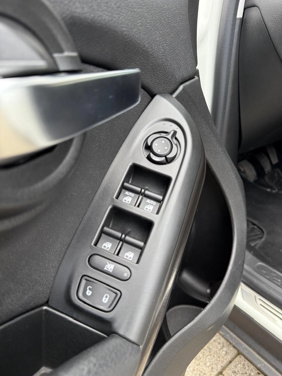 Hoofdafbeelding Fiat 500X