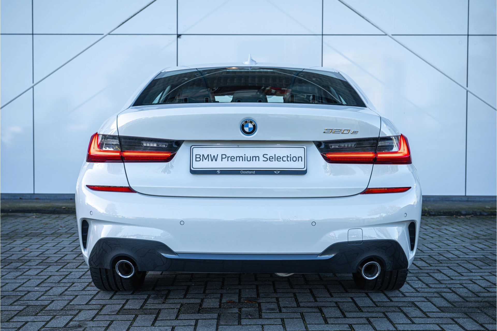 Hoofdafbeelding BMW 3 Serie