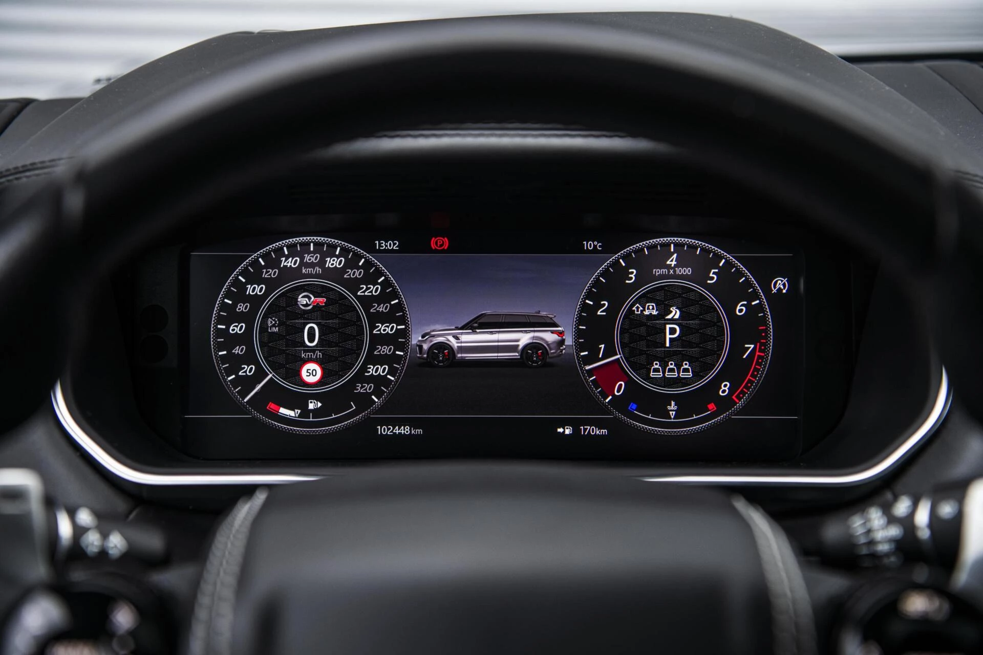 Hoofdafbeelding Land Rover Range Rover Sport