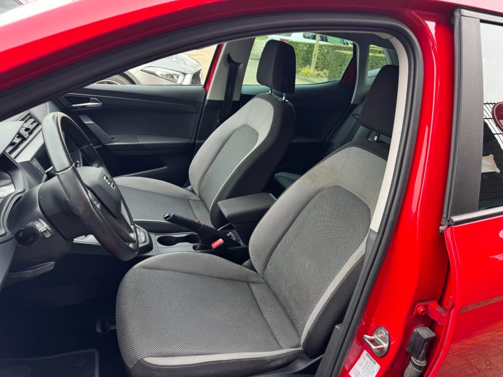 Hoofdafbeelding SEAT Ibiza