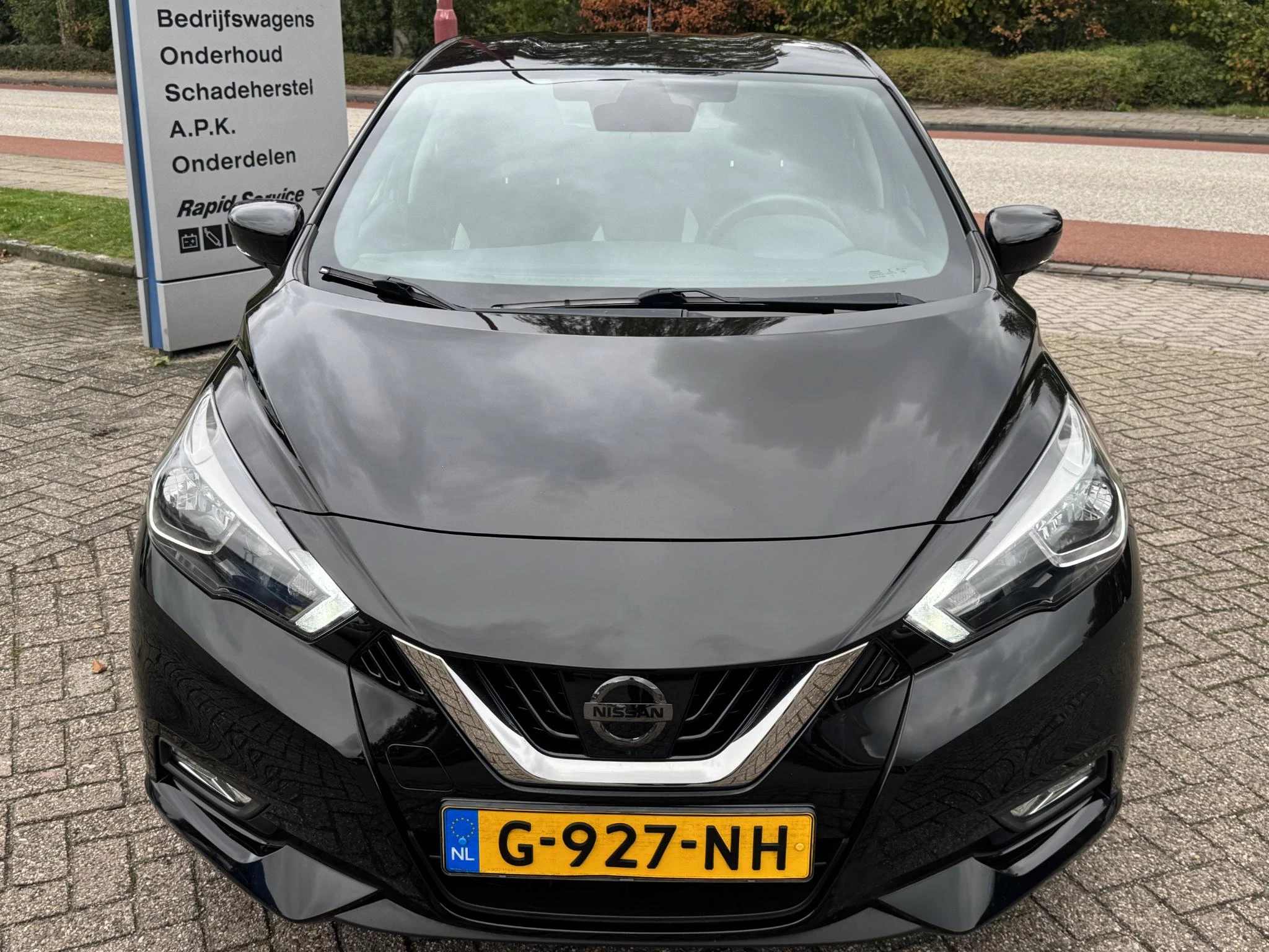 Hoofdafbeelding Nissan Micra