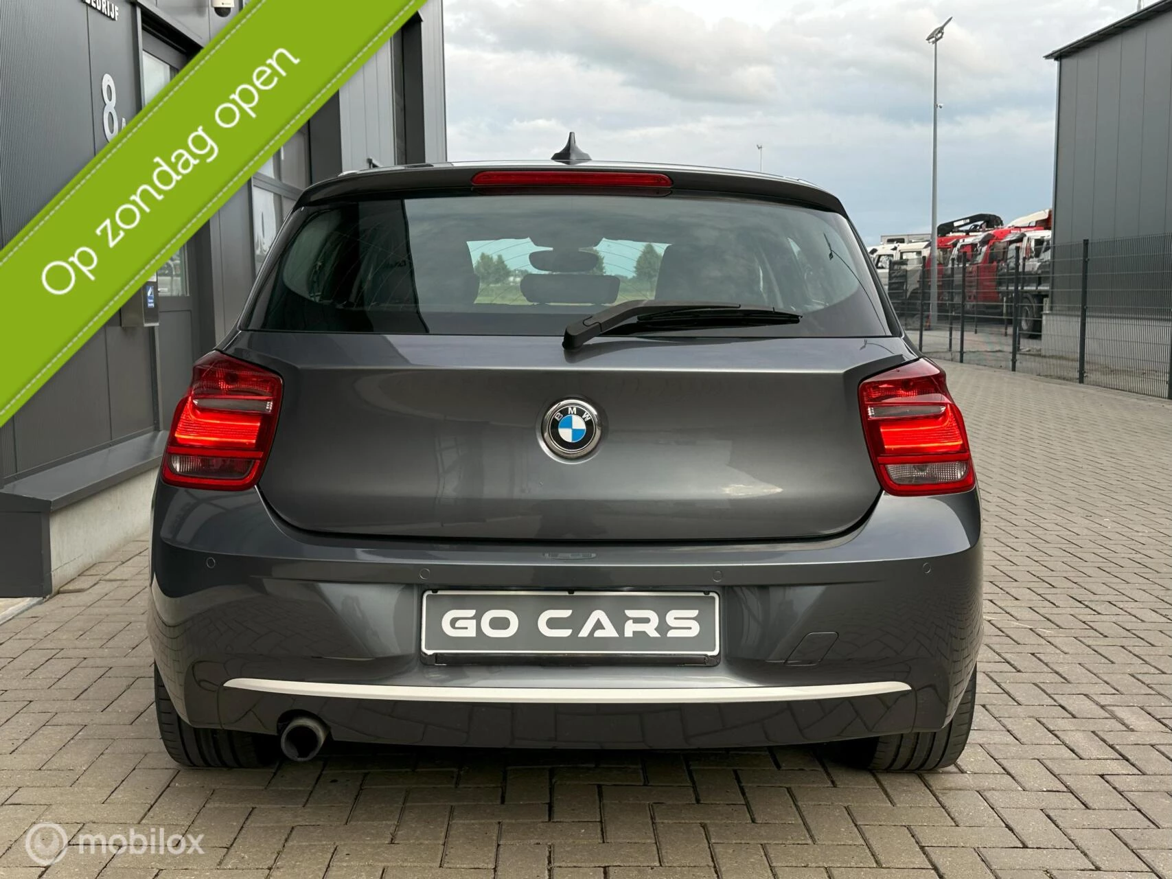 Hoofdafbeelding BMW 1 Serie