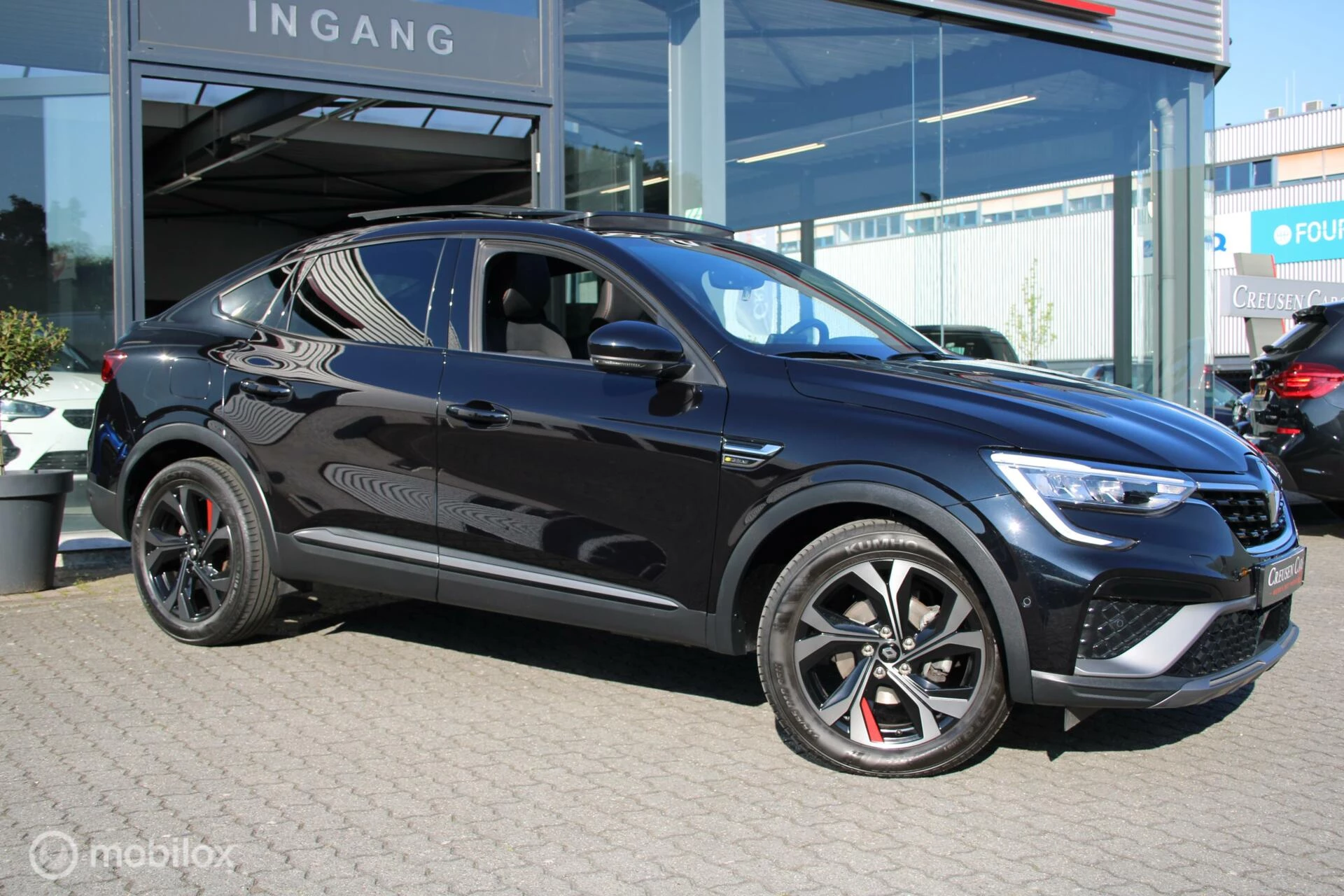 Hoofdafbeelding Renault Arkana