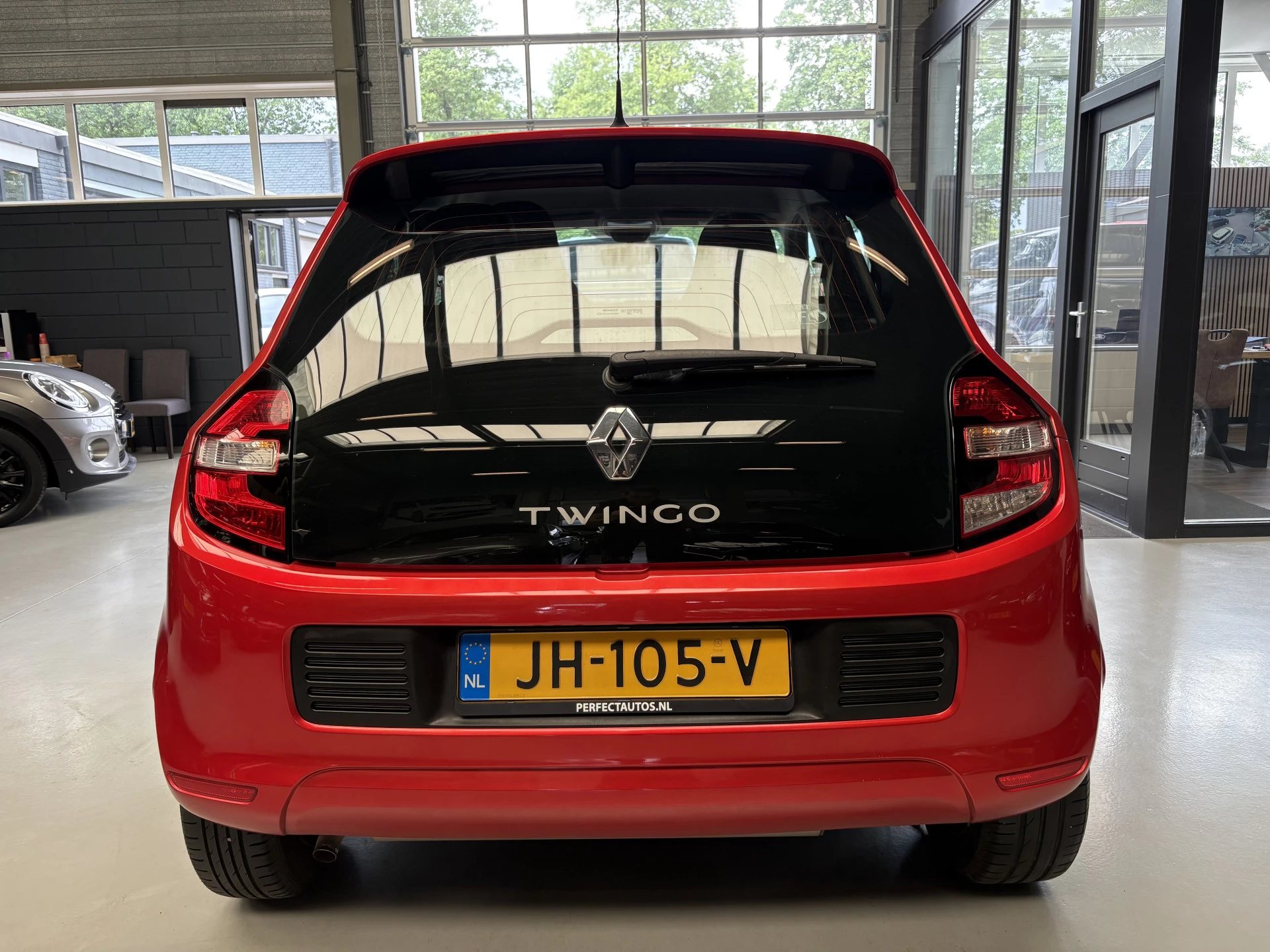 Hoofdafbeelding Renault Twingo