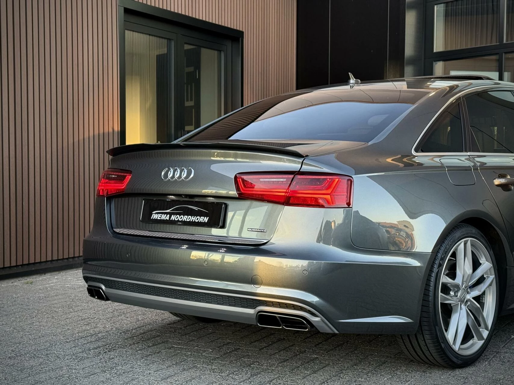 Hoofdafbeelding Audi A6