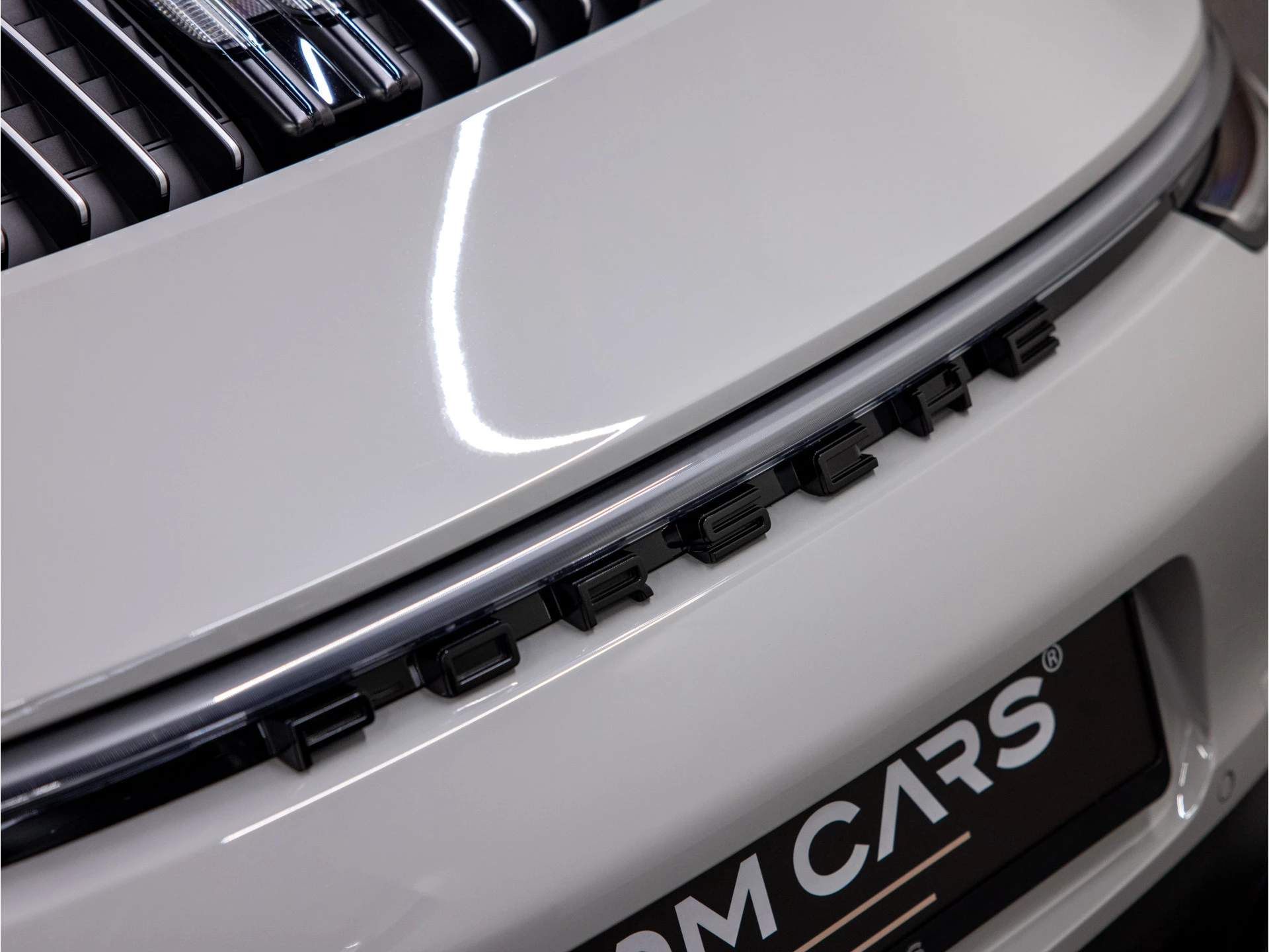 Hoofdafbeelding Porsche 911