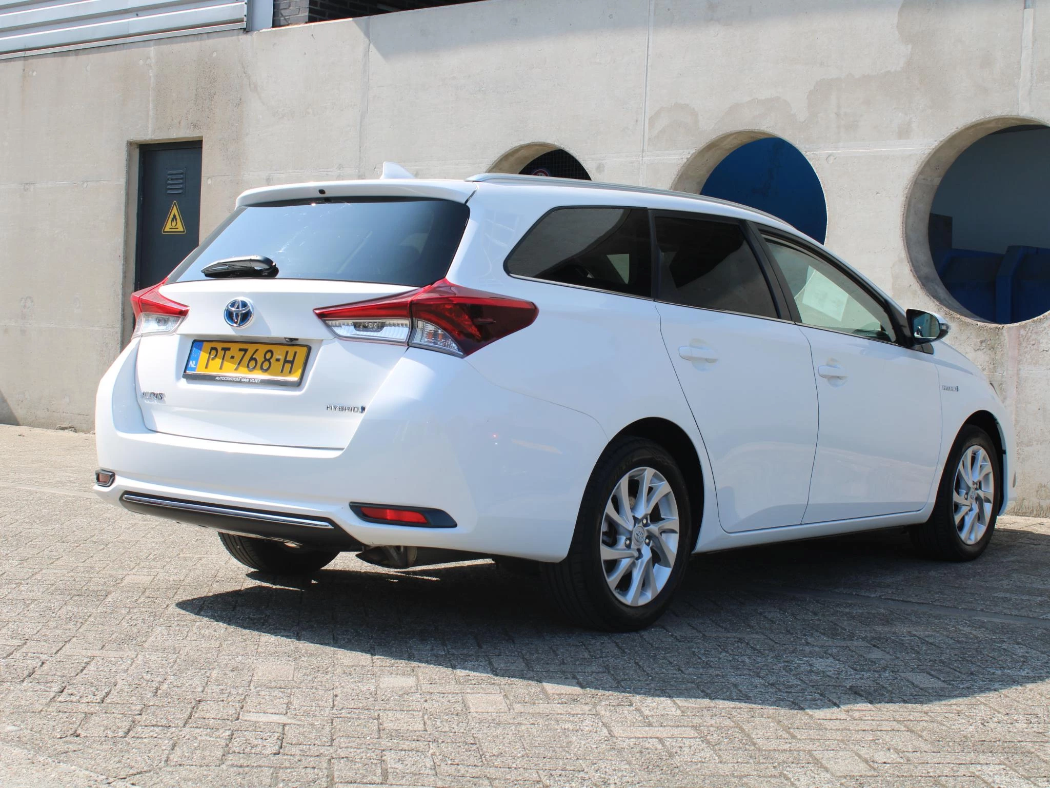 Hoofdafbeelding Toyota Auris