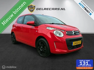 Citroen C1 1.0 VTi Feel TOPSTAAT