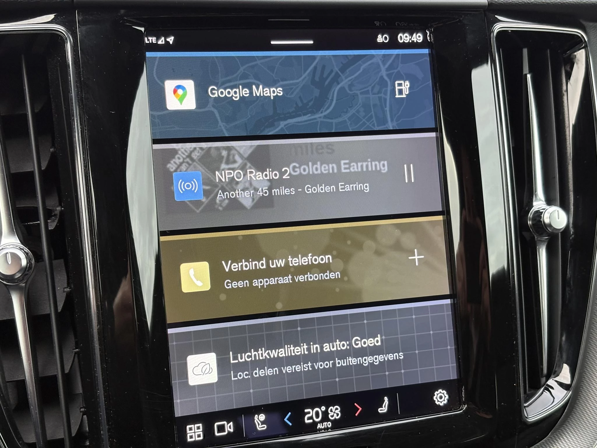 Hoofdafbeelding Volvo XC60