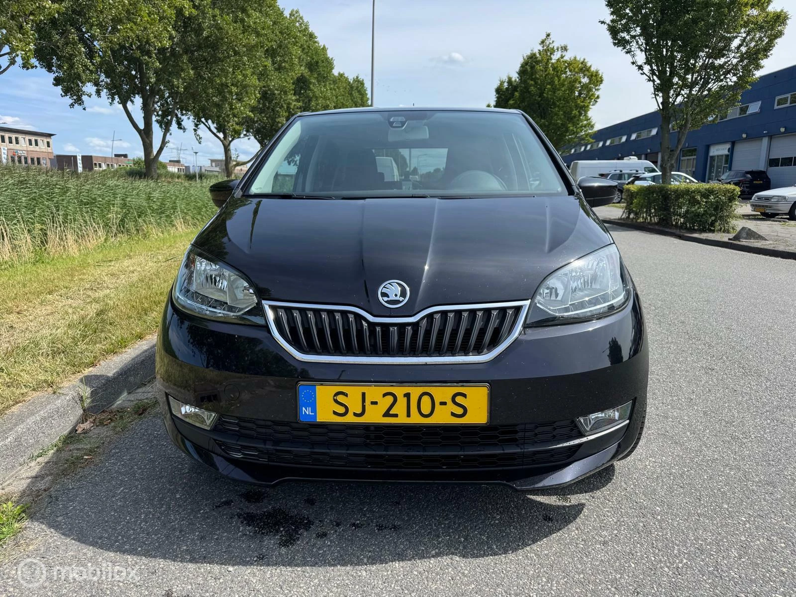 Hoofdafbeelding Škoda Citigo
