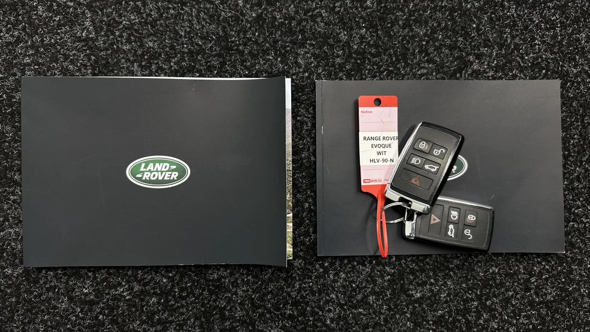 Hoofdafbeelding Land Rover Range Rover Evoque