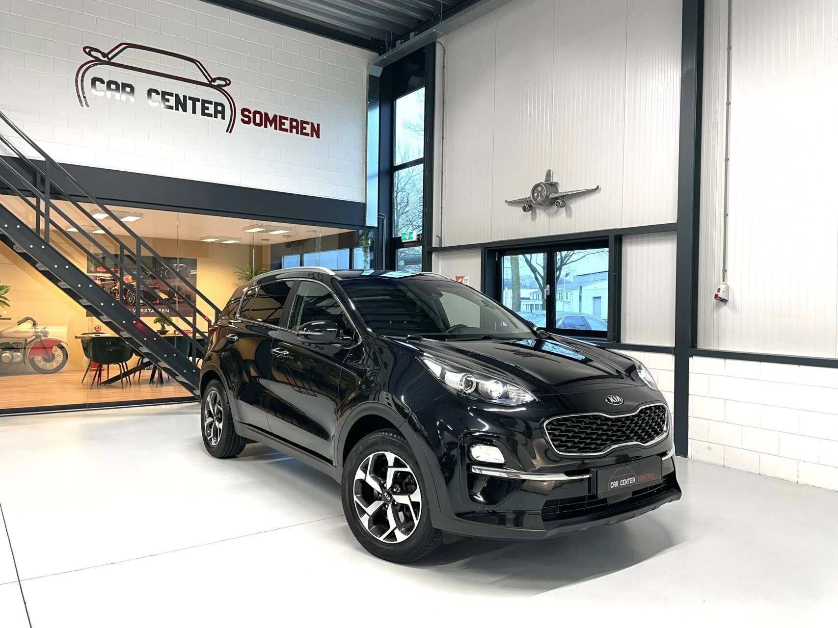 Hoofdafbeelding Kia Sportage