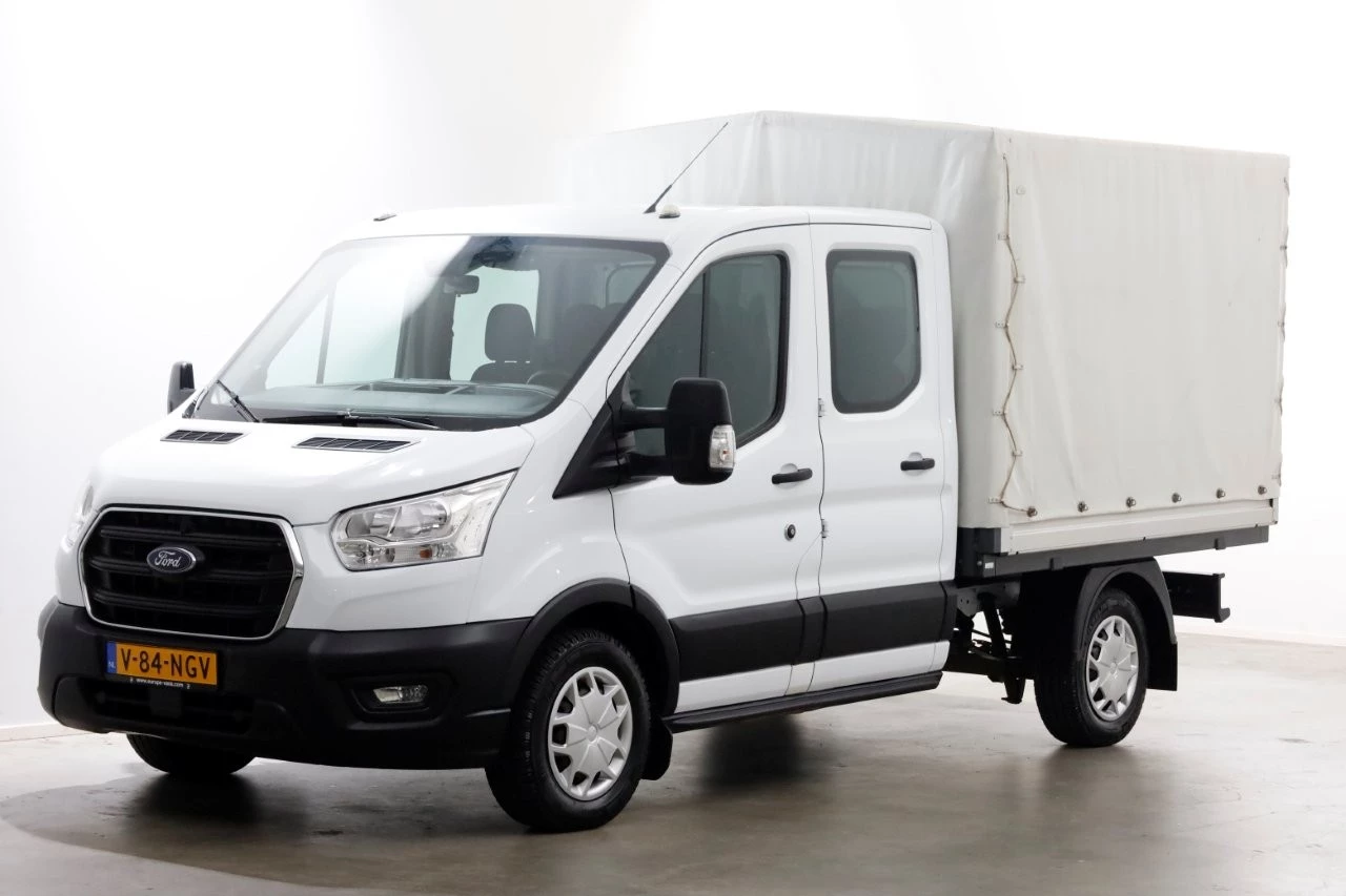 Hoofdafbeelding Ford Transit