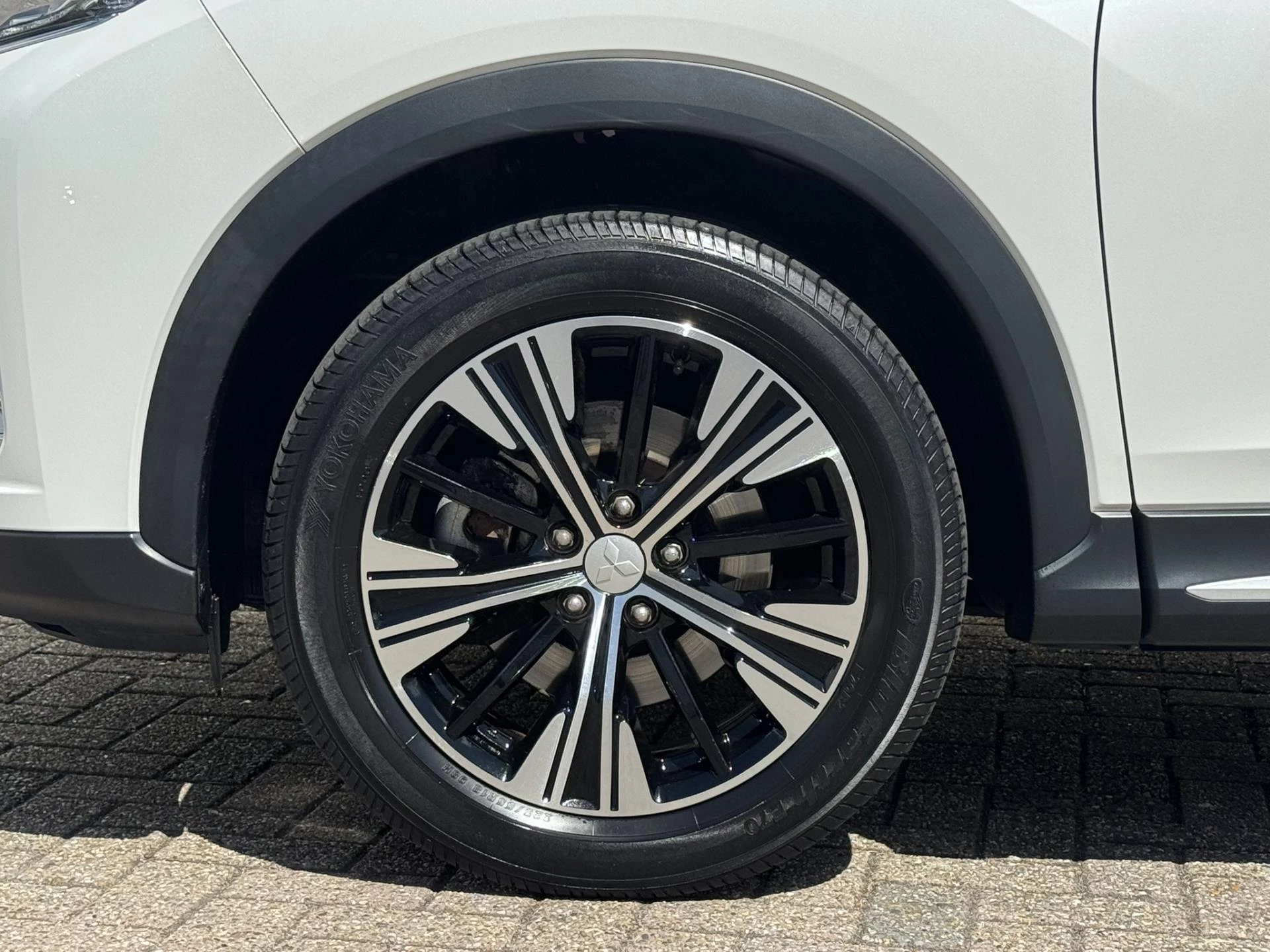 Hoofdafbeelding Mitsubishi Eclipse Cross