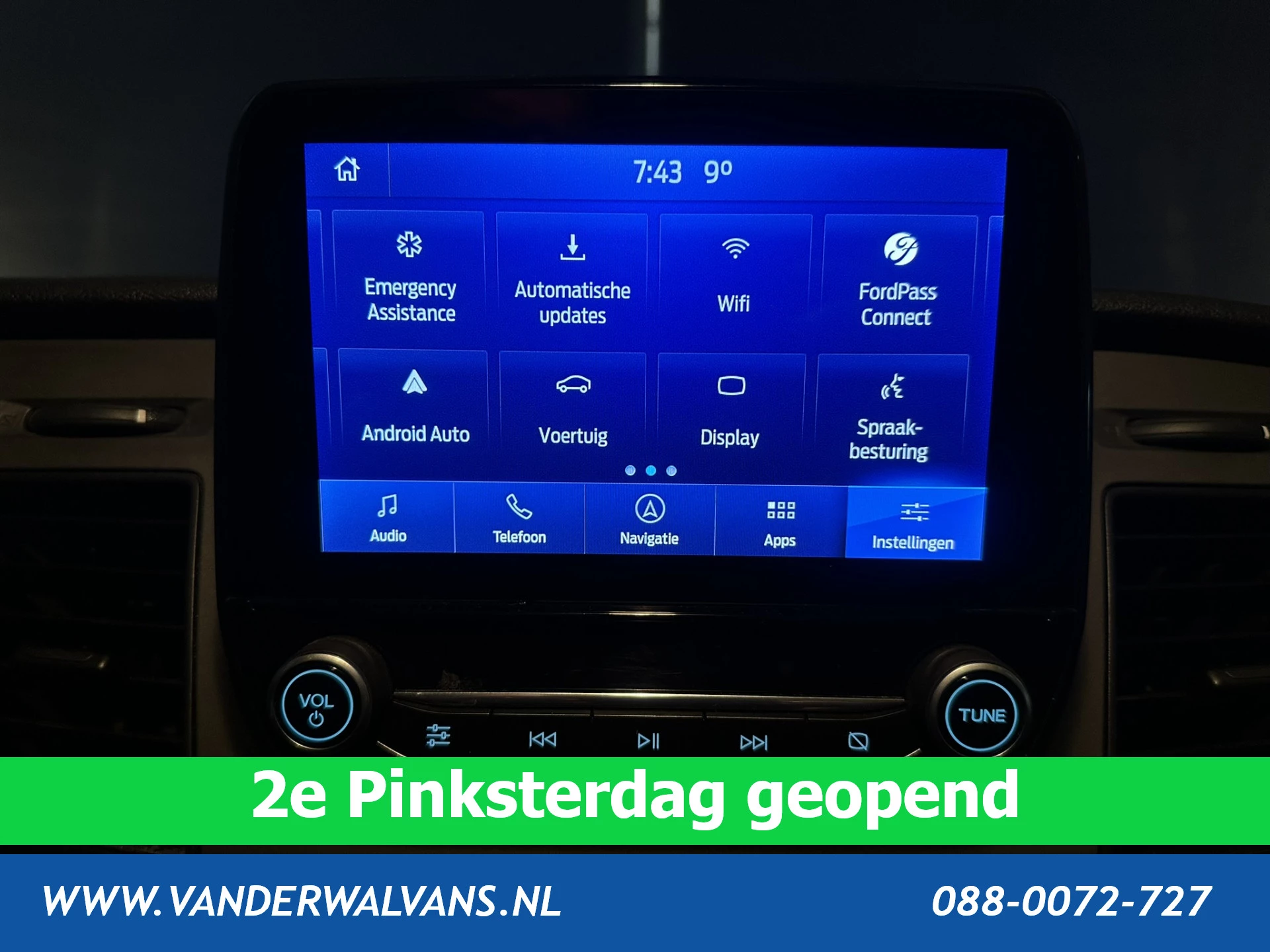 Hoofdafbeelding Ford Transit