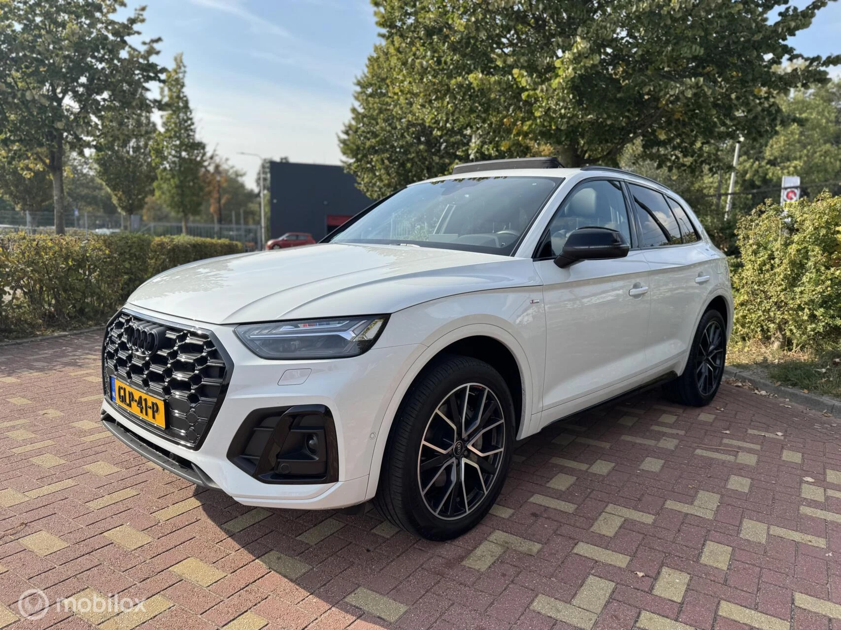 Hoofdafbeelding Audi Q5