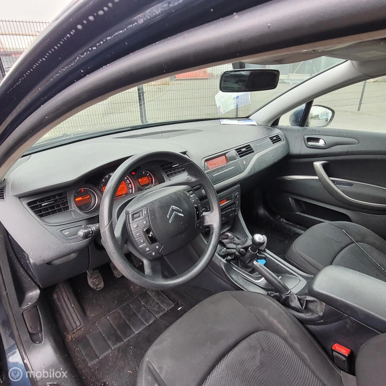 Hoofdafbeelding Citroën C5