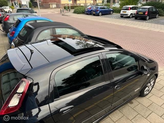 Hoofdafbeelding Fiat Punto