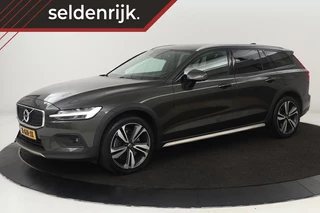 Volvo V60 Cross Country 2.0 B5 AWD Pro | Trekhaak | Leder |  Stoel & stuurverwarming | Camera | Adaptive cruise | Carplay | Harman/Kardon | Keyless | BLIS | Memory | Navigatie