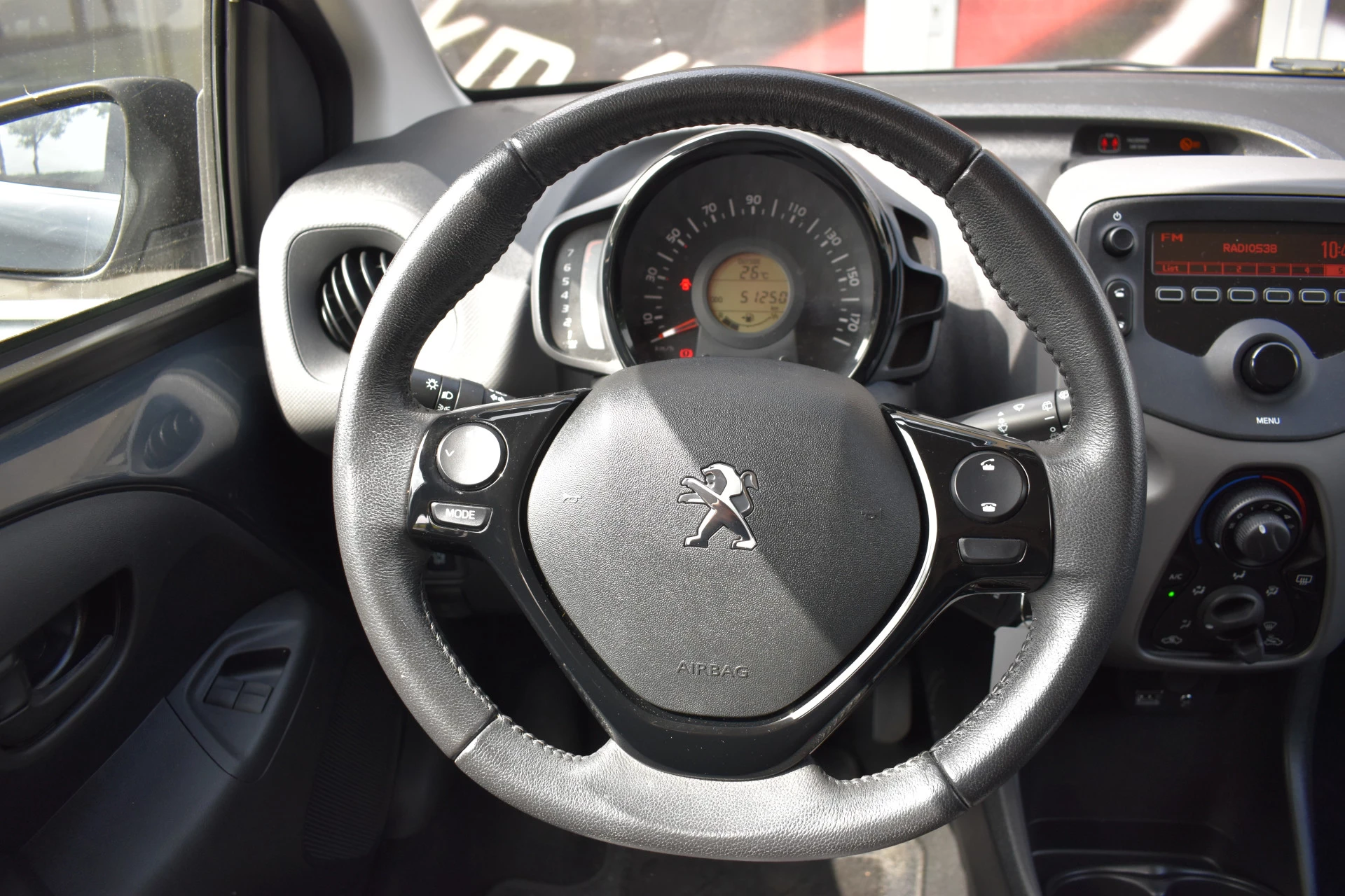 Hoofdafbeelding Peugeot 108