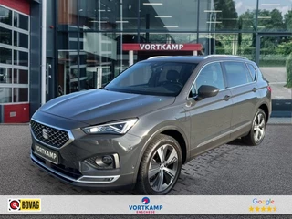 Hoofdafbeelding SEAT Tarraco SEAT Tarraco 1.4 TSI DSG EHYBRID XPERIENCE TREKHAAK/CAMERA/ACC/ELEKACHTERKLEP